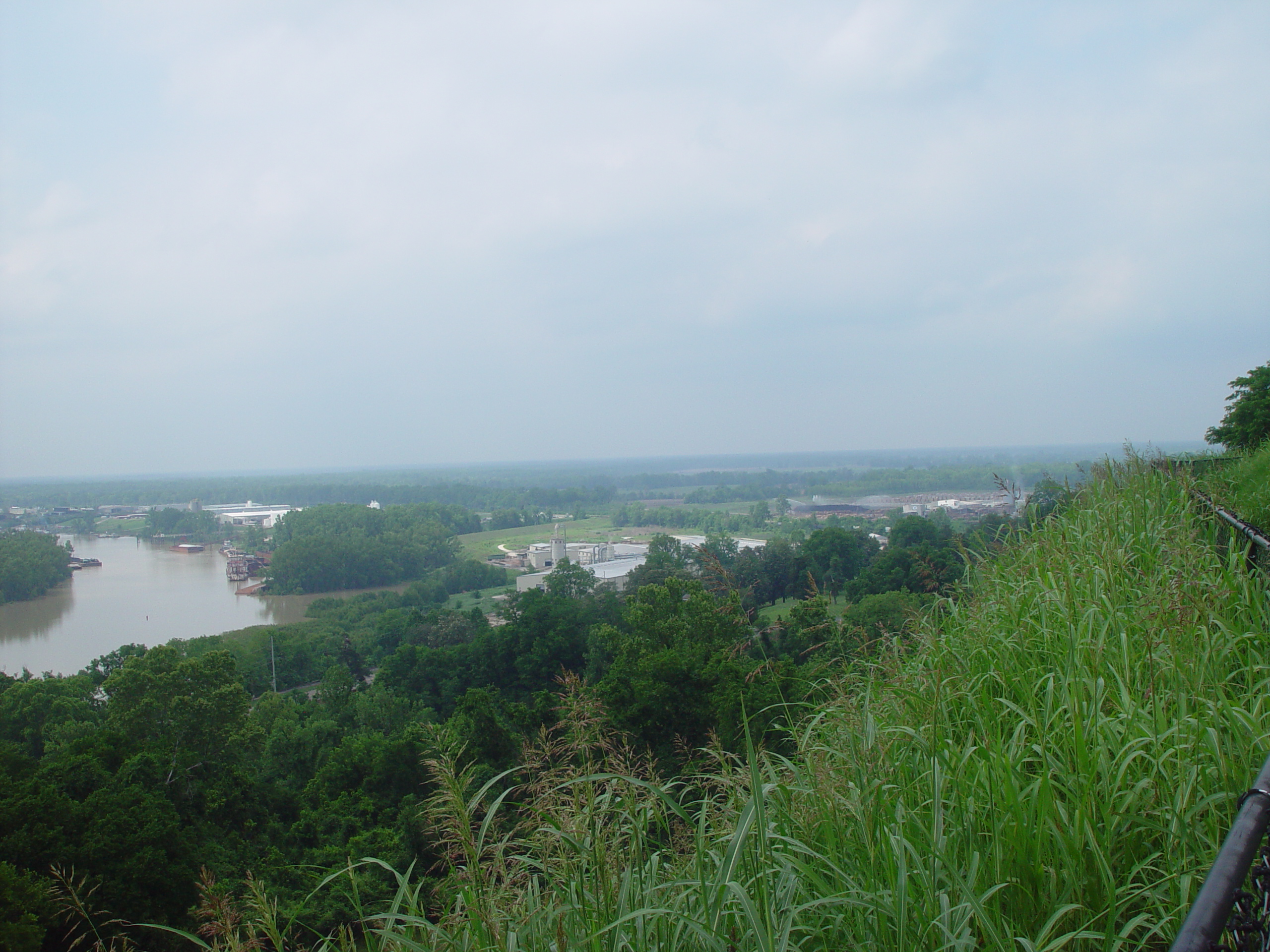 Indiana Trip - Mississippi, Louisiana, Texas - Vicksburg (National Military Park, Cedar Grove Mansion, Coca-Cola Museum)