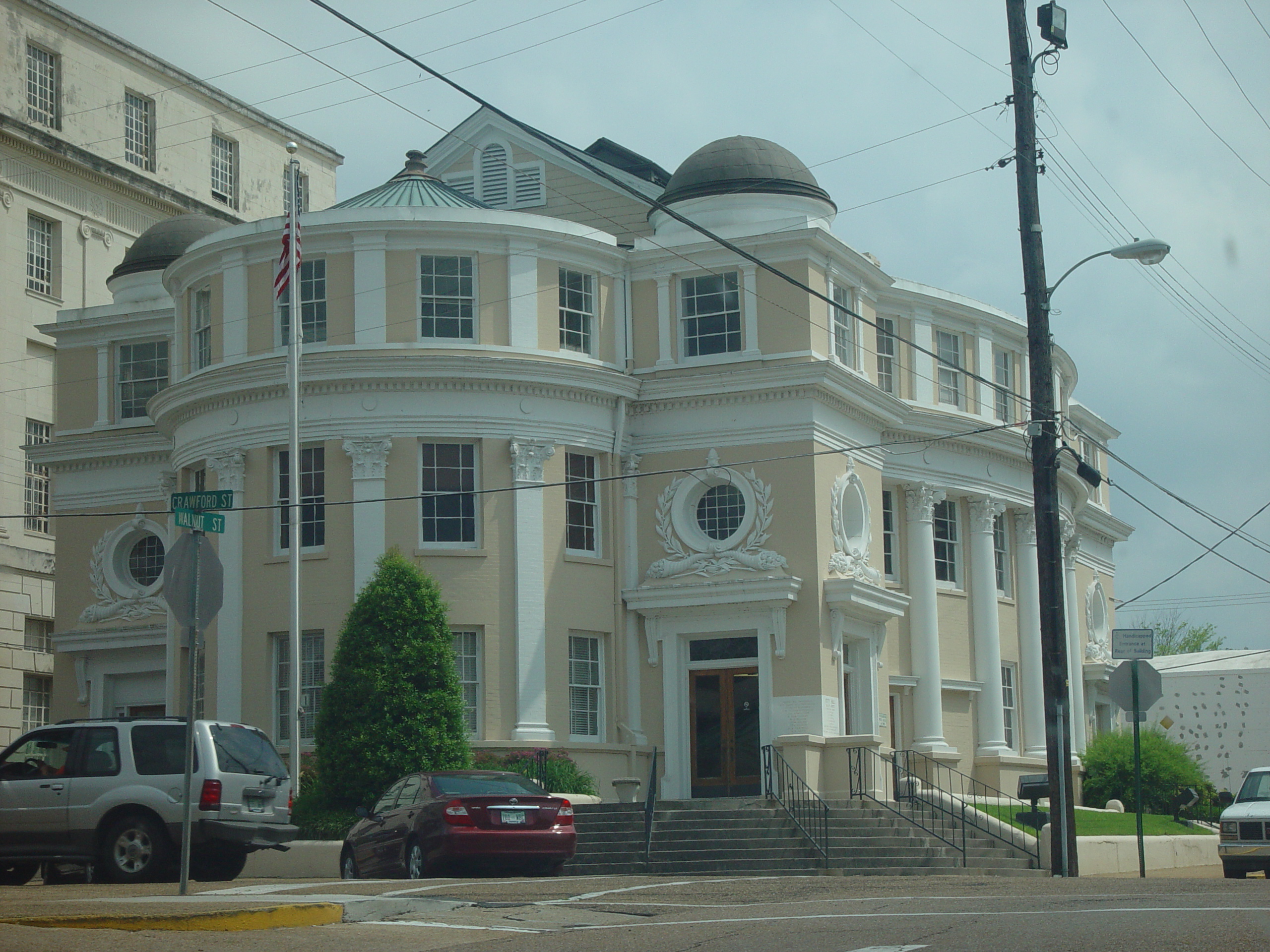 Indiana Trip - Mississippi, Louisiana, Texas - Vicksburg (National Military Park, Cedar Grove Mansion, Coca-Cola Museum)