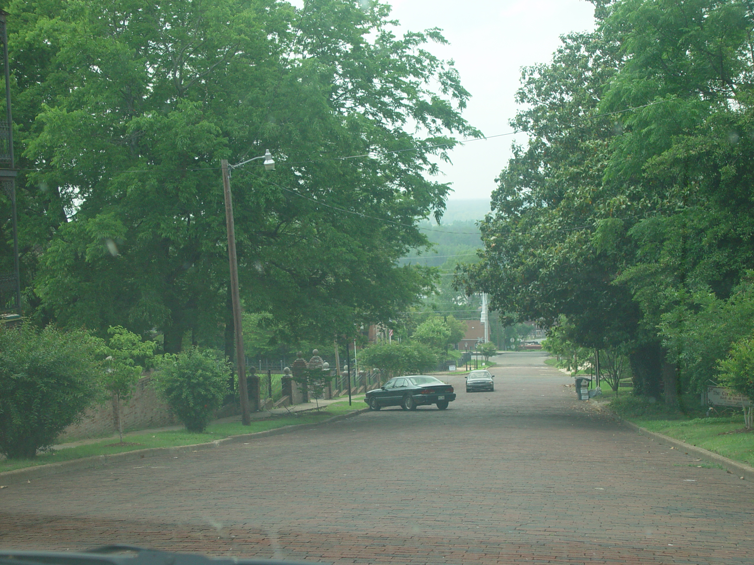 Indiana Trip - Mississippi, Louisiana, Texas - Vicksburg (National Military Park, Cedar Grove Mansion, Coca-Cola Museum)