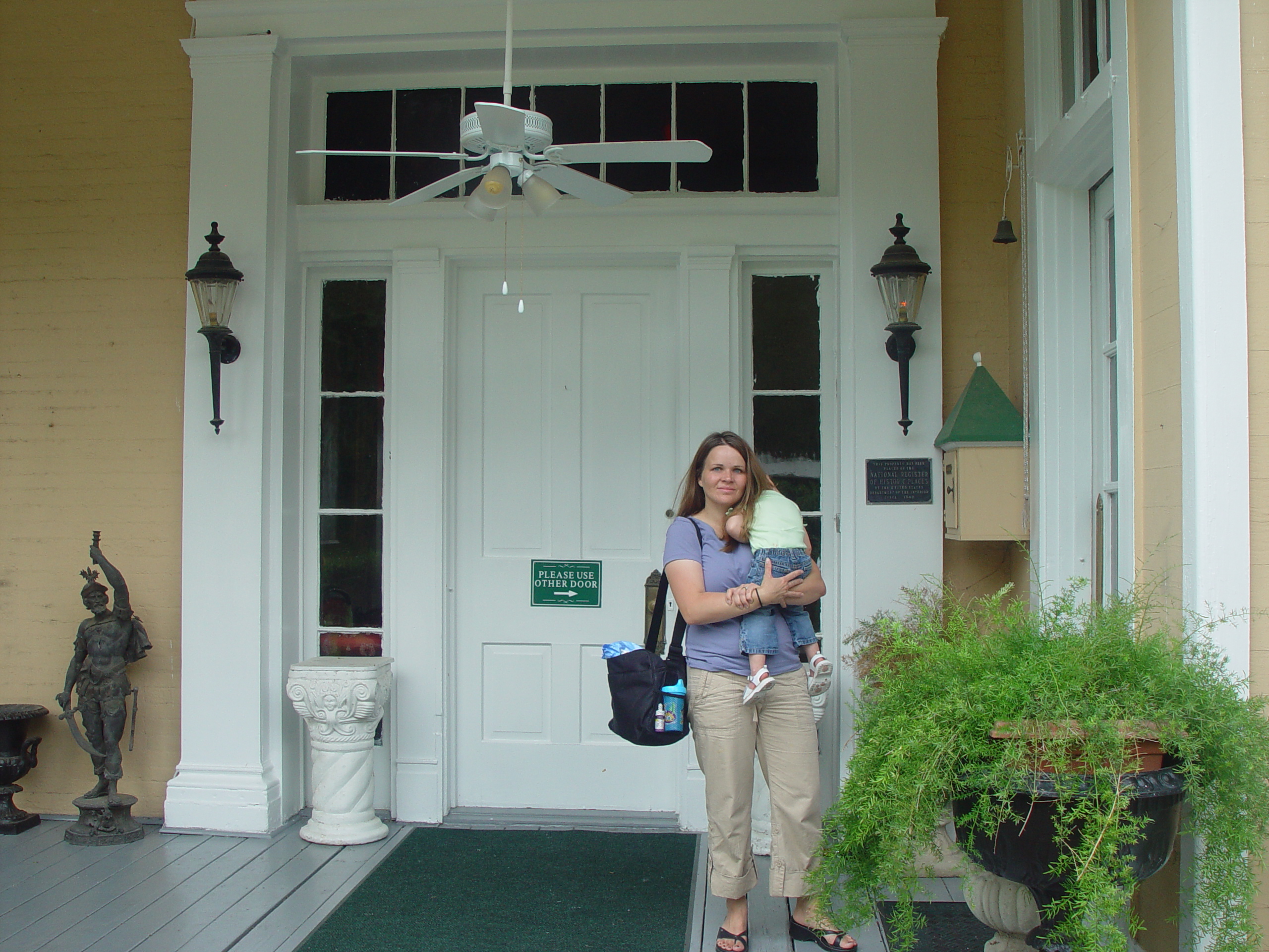 Indiana Trip - Mississippi, Louisiana, Texas - Vicksburg (National Military Park, Cedar Grove Mansion, Coca-Cola Museum)