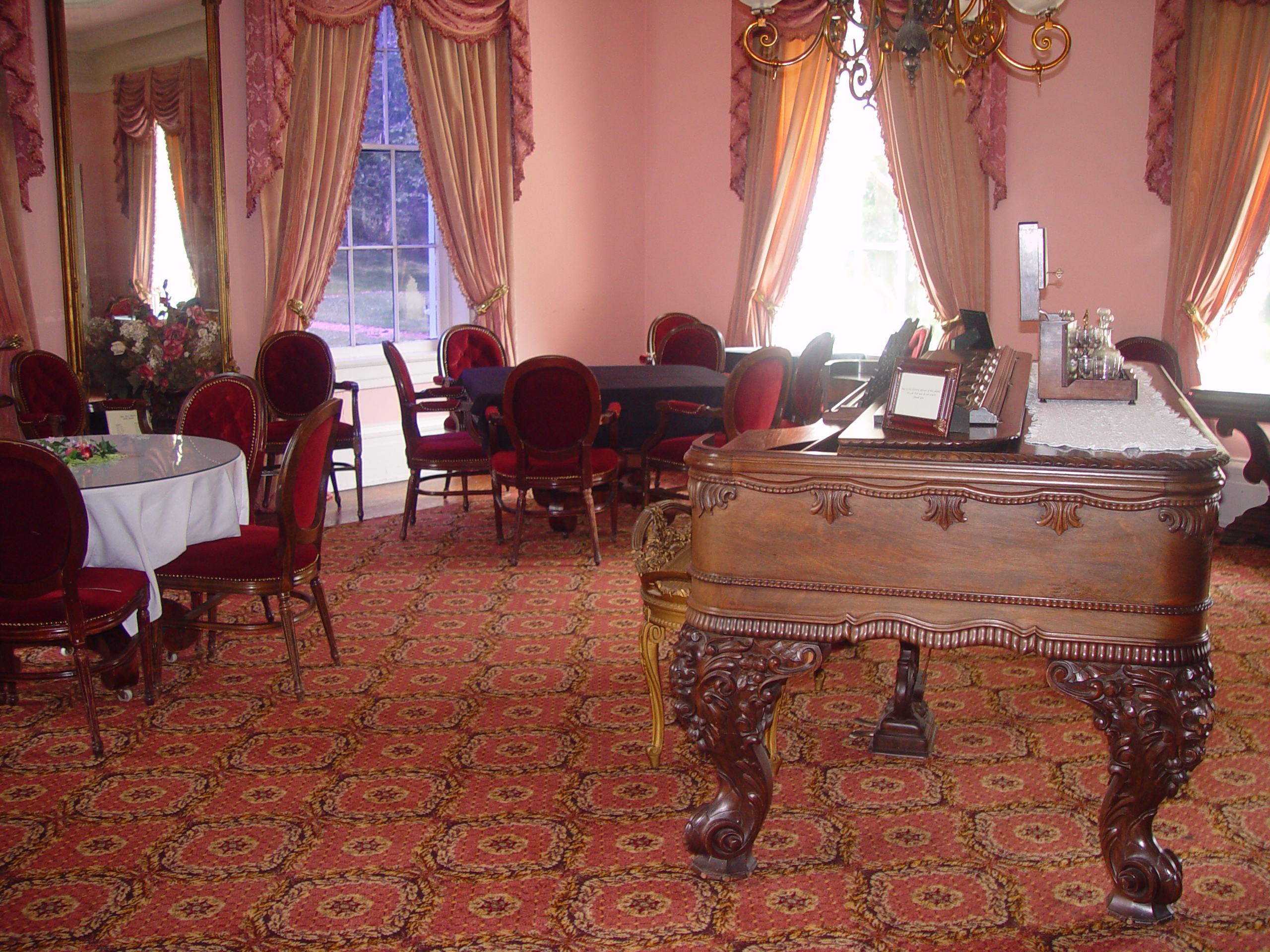 Indiana Trip - Mississippi, Louisiana, Texas - Vicksburg (National Military Park, Cedar Grove Mansion, Coca-Cola Museum)