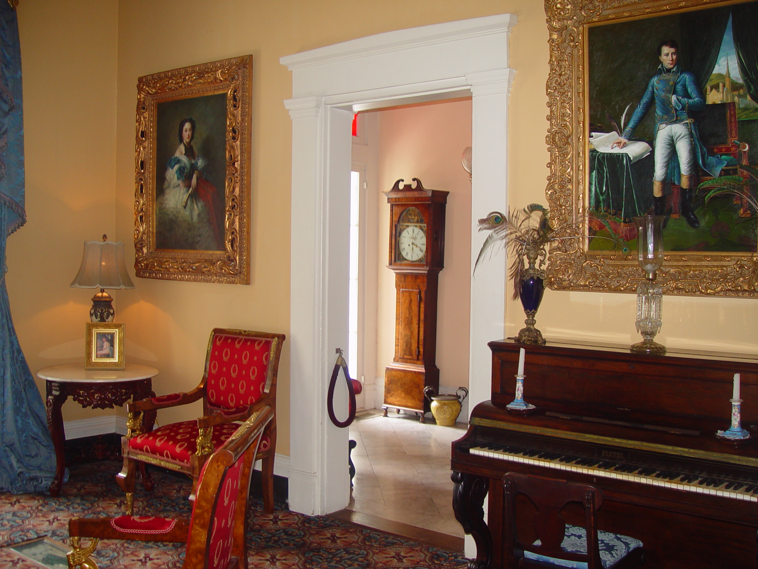 Indiana Trip - Mississippi, Louisiana, Texas - Vicksburg (National Military Park, Cedar Grove Mansion, Coca-Cola Museum)