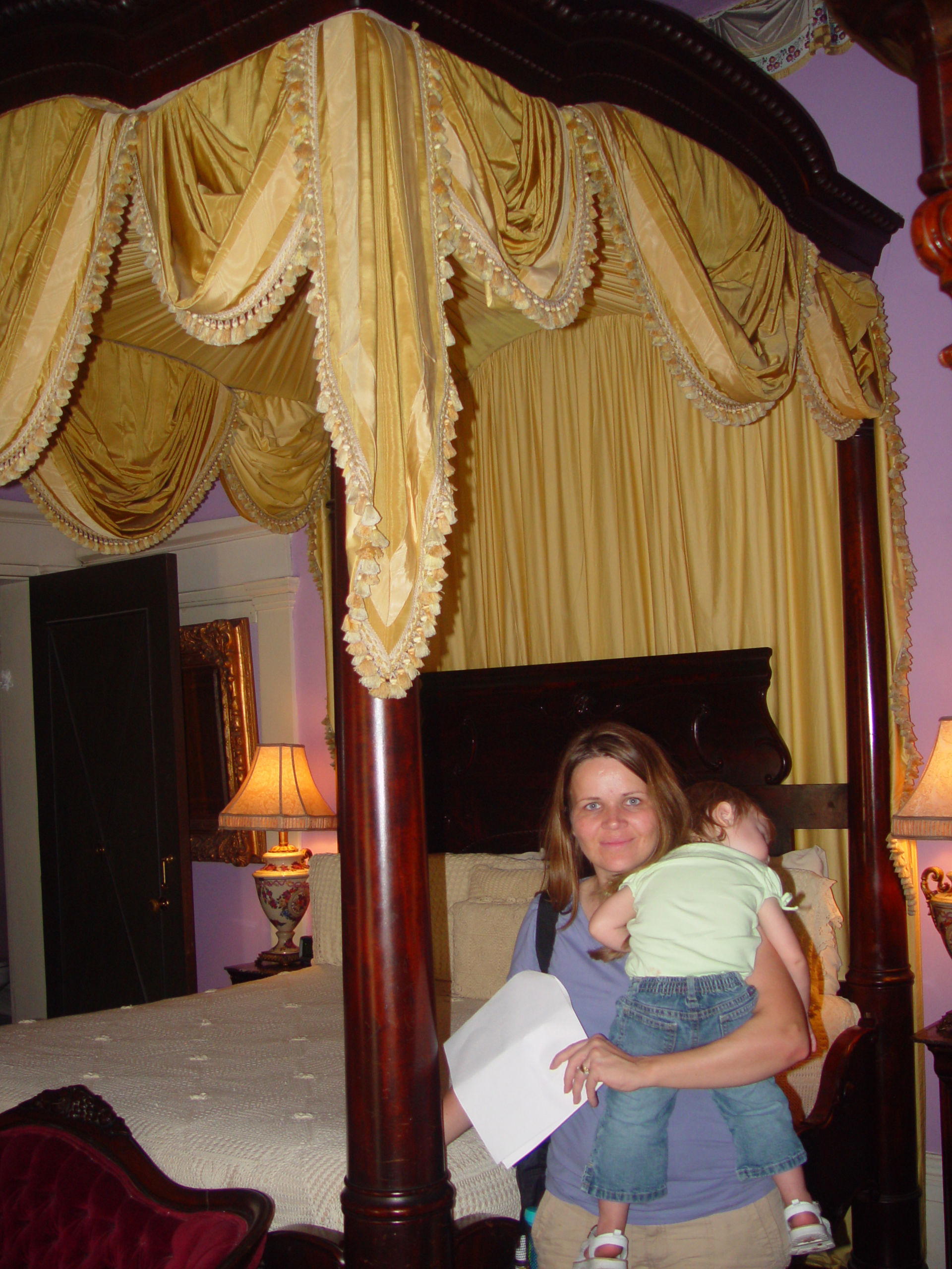 Indiana Trip - Mississippi, Louisiana, Texas - Vicksburg (National Military Park, Cedar Grove Mansion, Coca-Cola Museum)