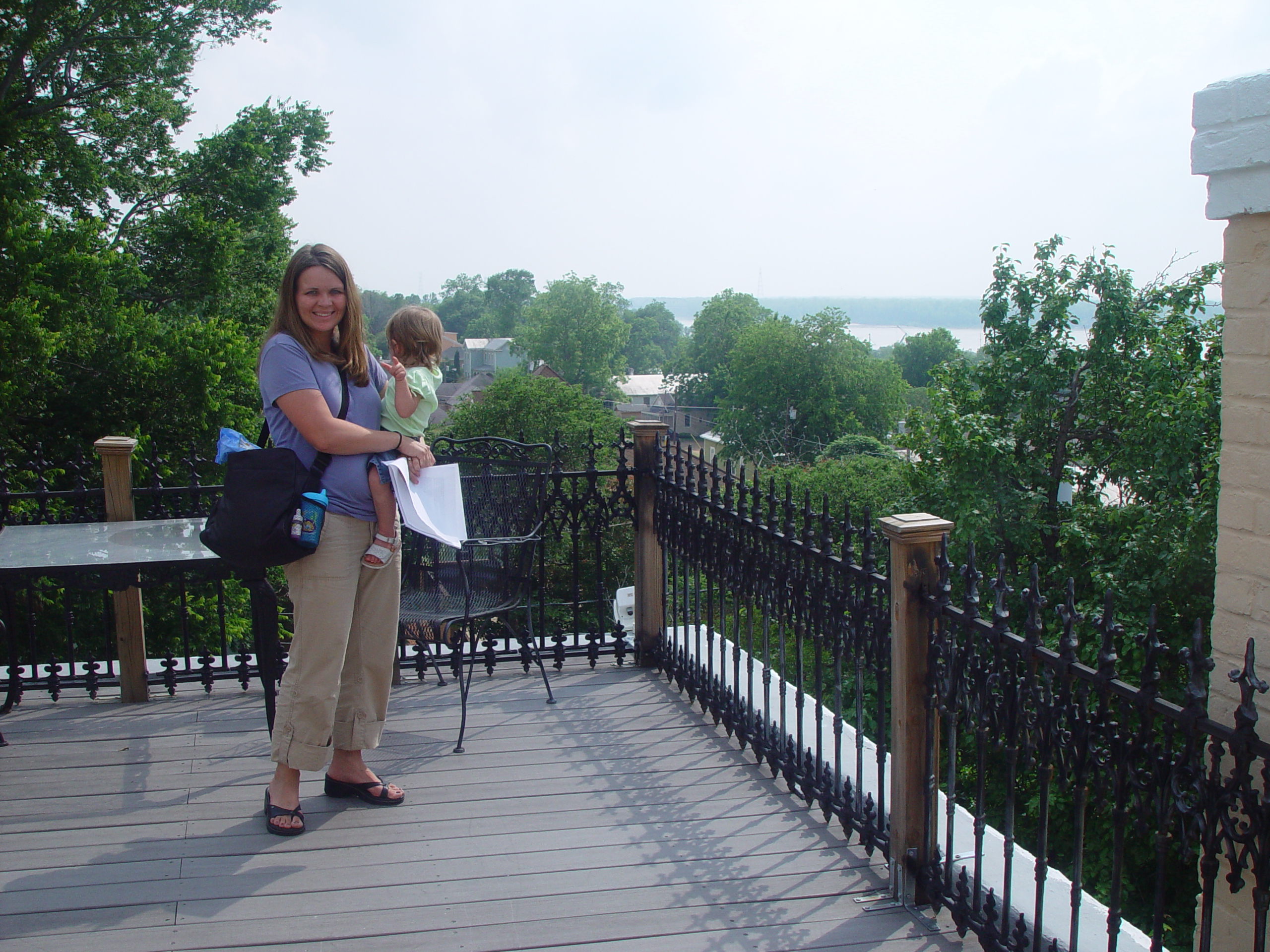 Indiana Trip - Mississippi, Louisiana, Texas - Vicksburg (National Military Park, Cedar Grove Mansion, Coca-Cola Museum)