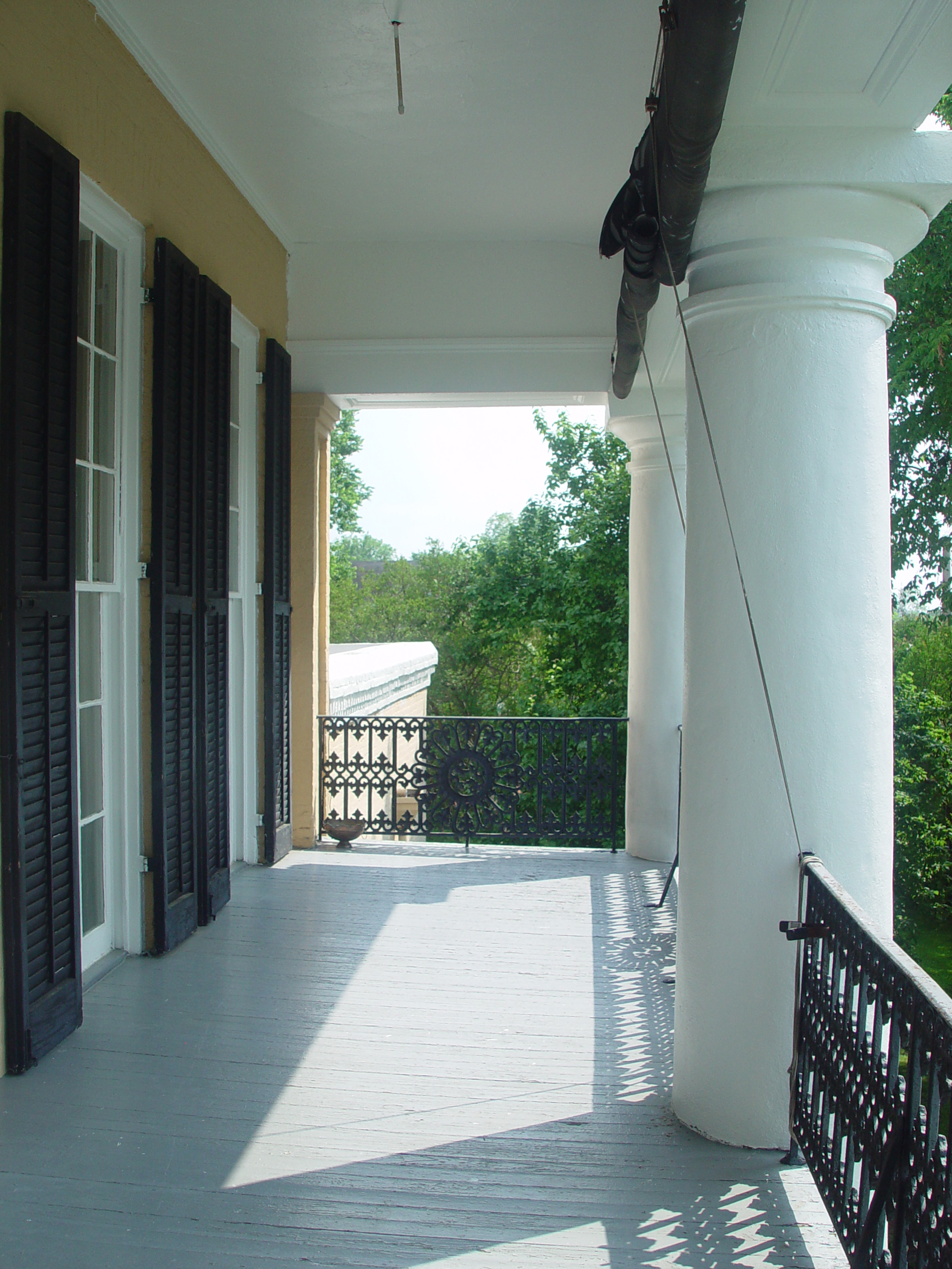 Indiana Trip - Mississippi, Louisiana, Texas - Vicksburg (National Military Park, Cedar Grove Mansion, Coca-Cola Museum)