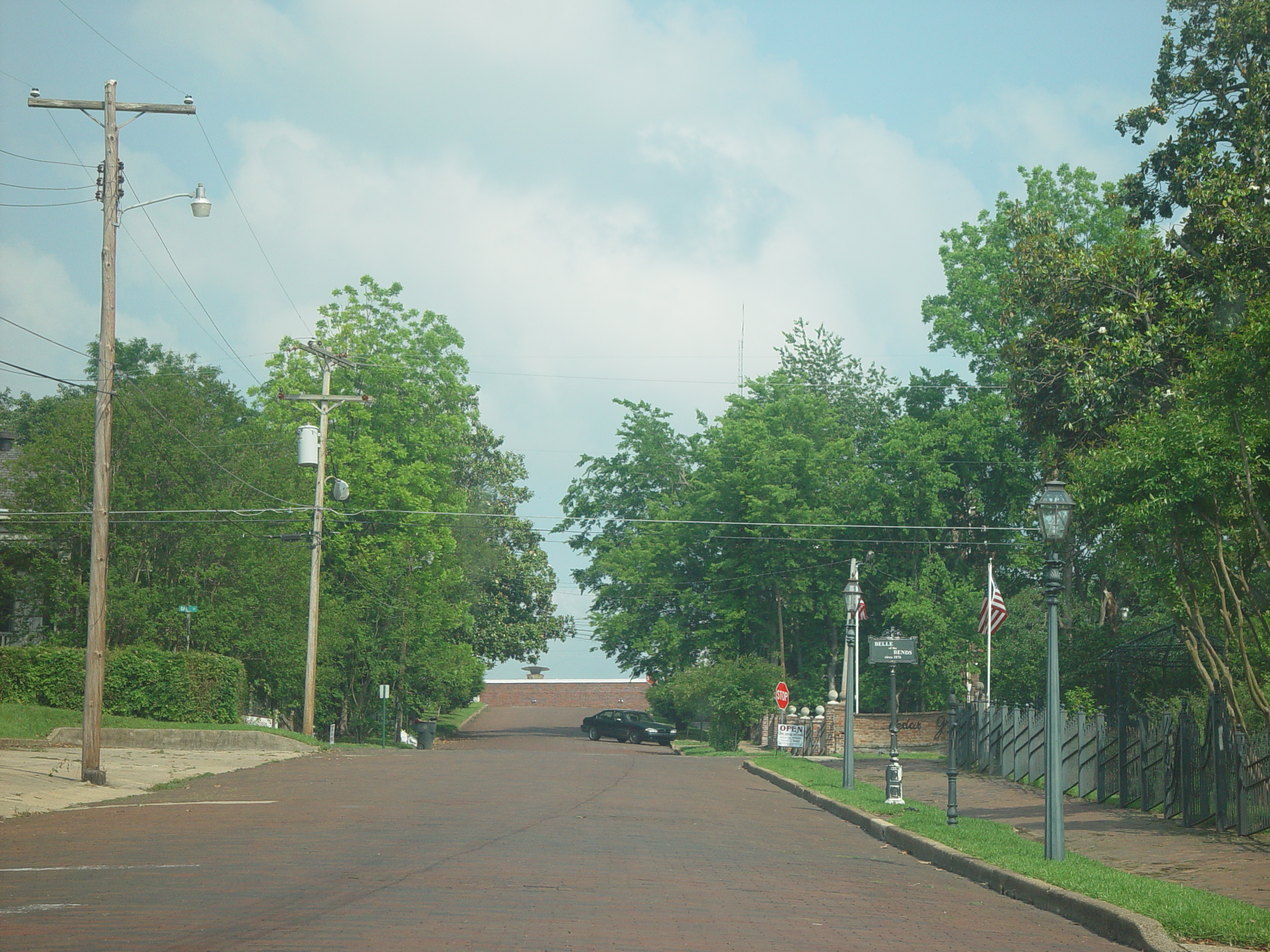 Indiana Trip - Mississippi, Louisiana, Texas - Vicksburg (National Military Park, Cedar Grove Mansion, Coca-Cola Museum)