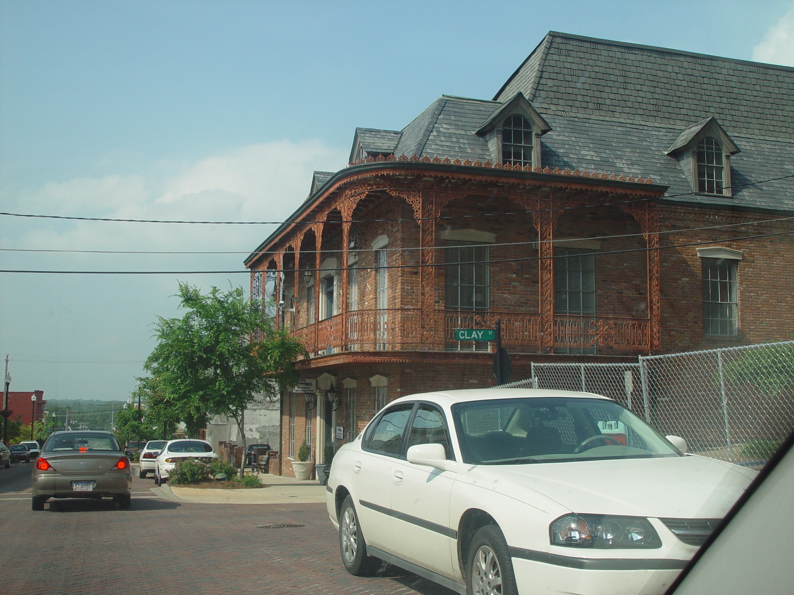 Indiana Trip - Mississippi, Louisiana, Texas - Vicksburg (National Military Park, Cedar Grove Mansion, Coca-Cola Museum)