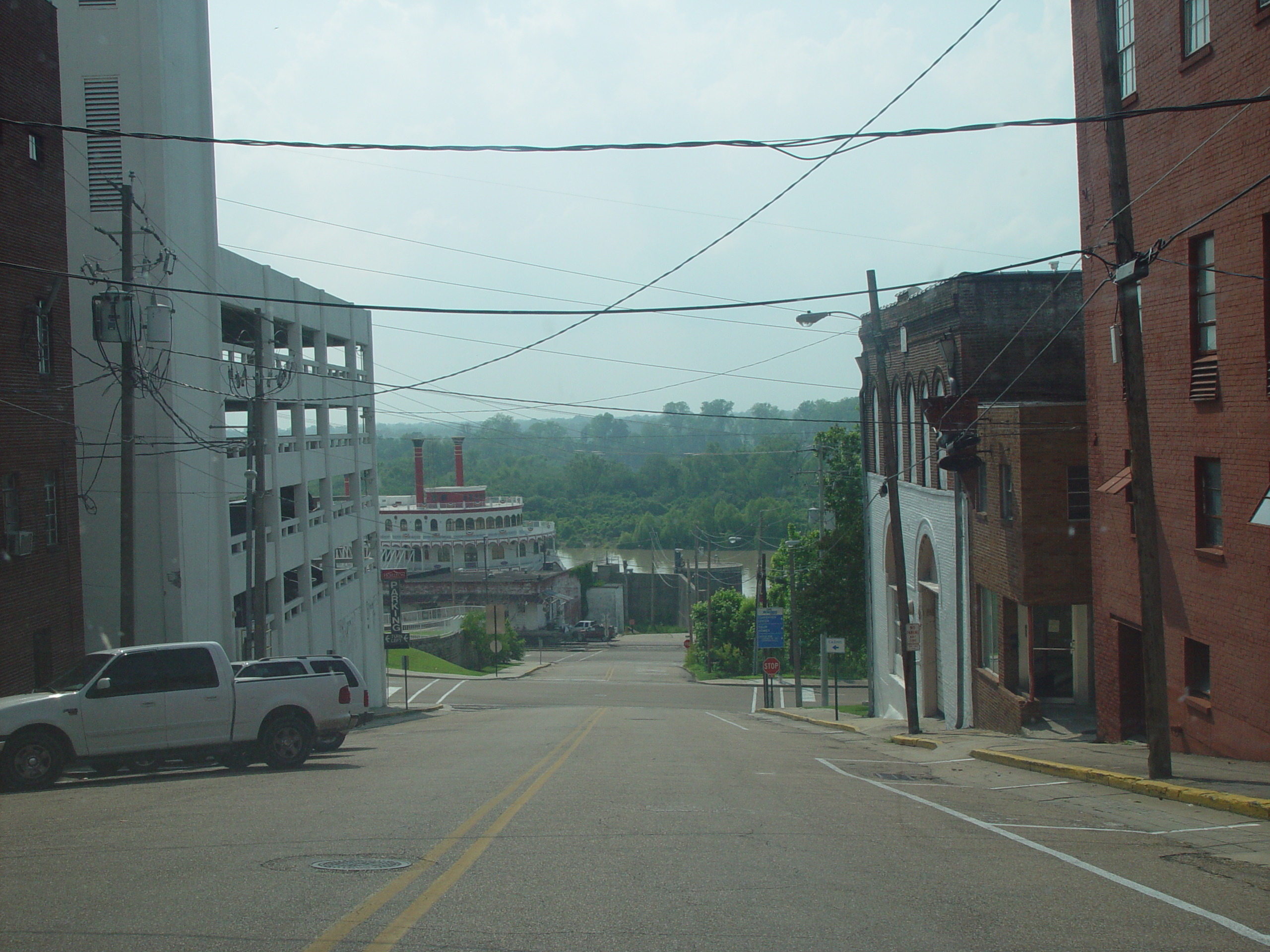 Indiana Trip - Mississippi, Louisiana, Texas - Vicksburg (National Military Park, Cedar Grove Mansion, Coca-Cola Museum)