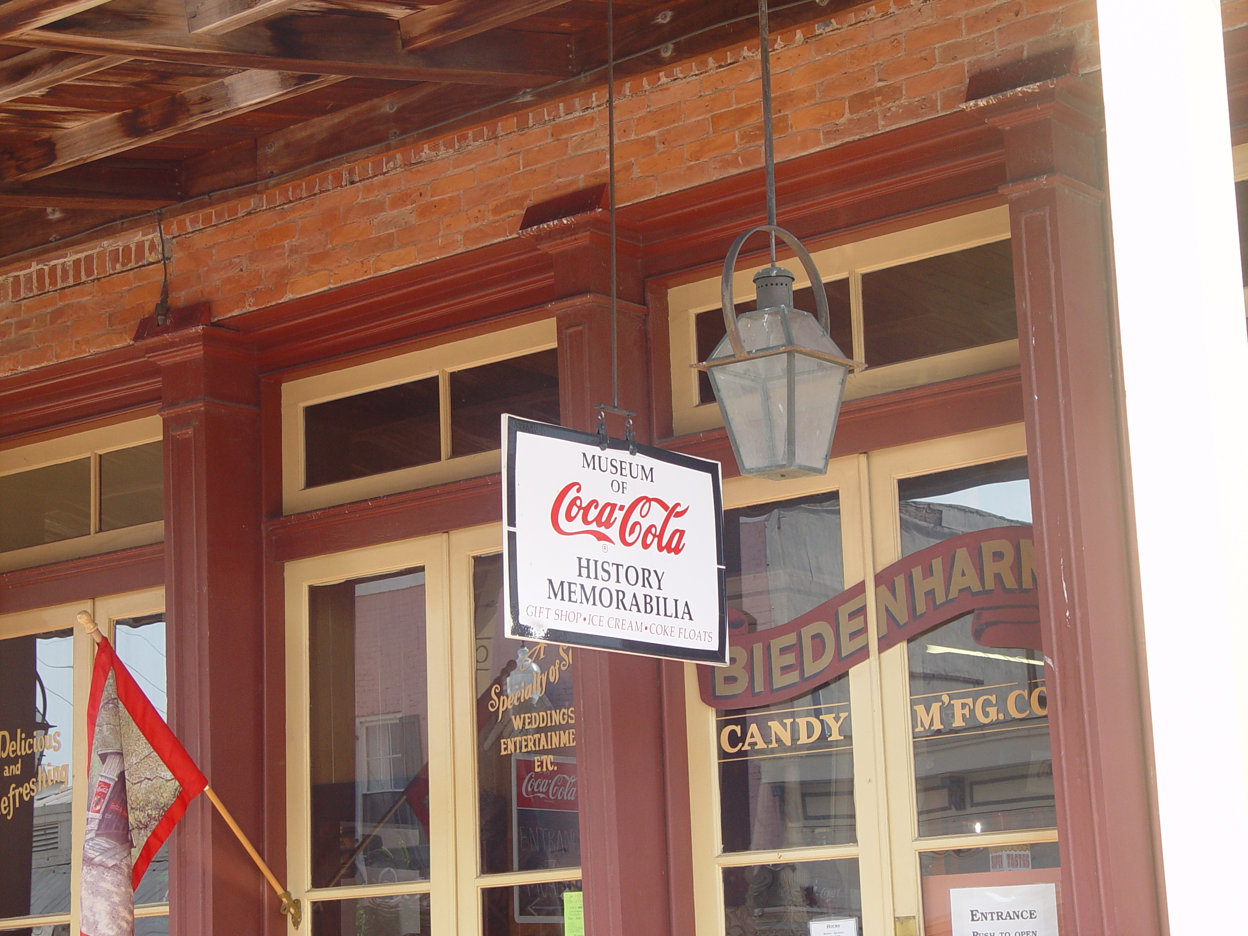 Indiana Trip - Mississippi, Louisiana, Texas - Vicksburg (National Military Park, Cedar Grove Mansion, Coca-Cola Museum)