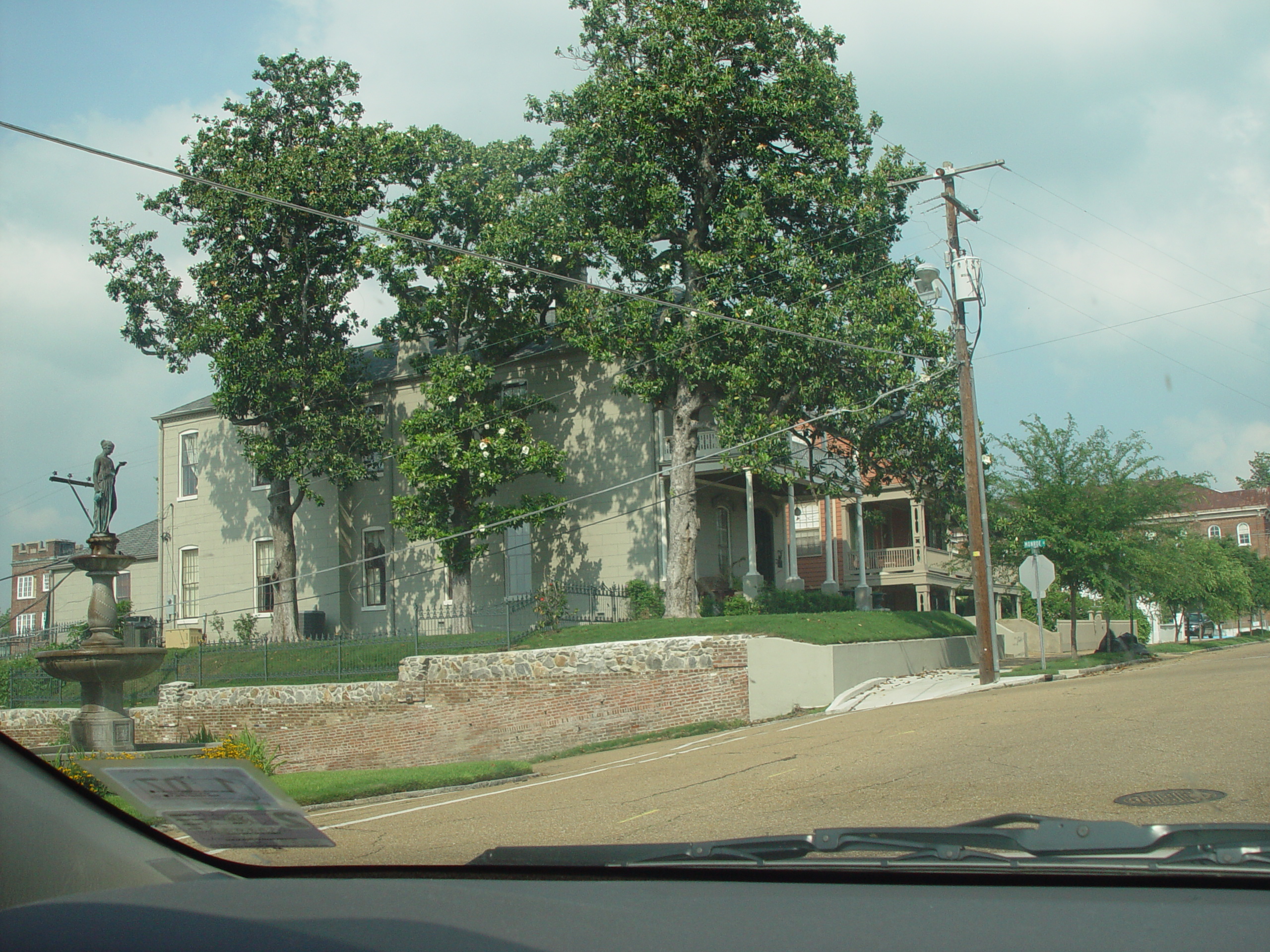 Indiana Trip - Mississippi, Louisiana, Texas - Vicksburg (National Military Park, Cedar Grove Mansion, Coca-Cola Museum)