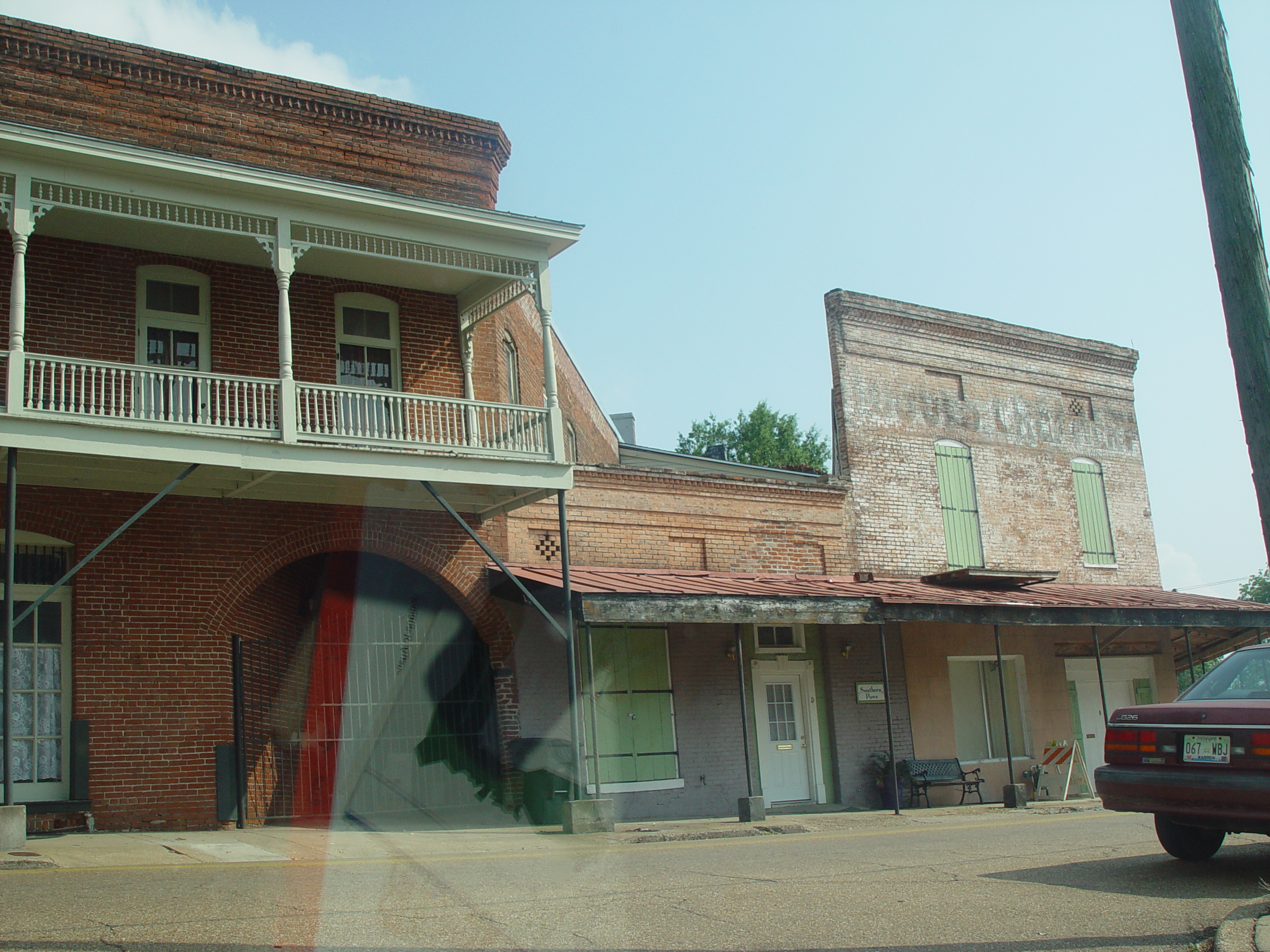 Indiana Trip - Mississippi, Louisiana, Texas - Vicksburg (National Military Park, Cedar Grove Mansion, Coca-Cola Museum)