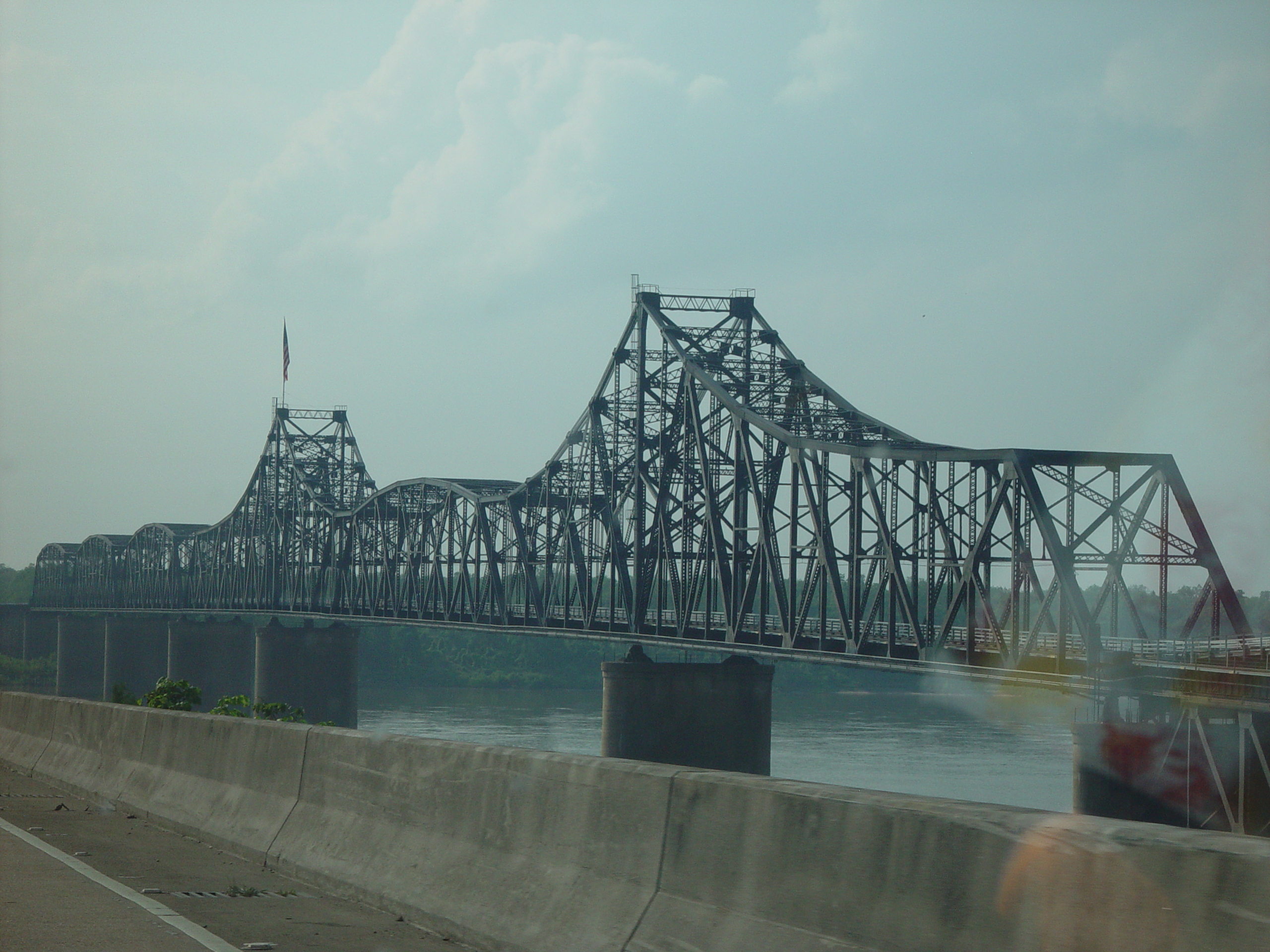 Indiana Trip - Mississippi, Louisiana, Texas - Vicksburg (National Military Park, Cedar Grove Mansion, Coca-Cola Museum)