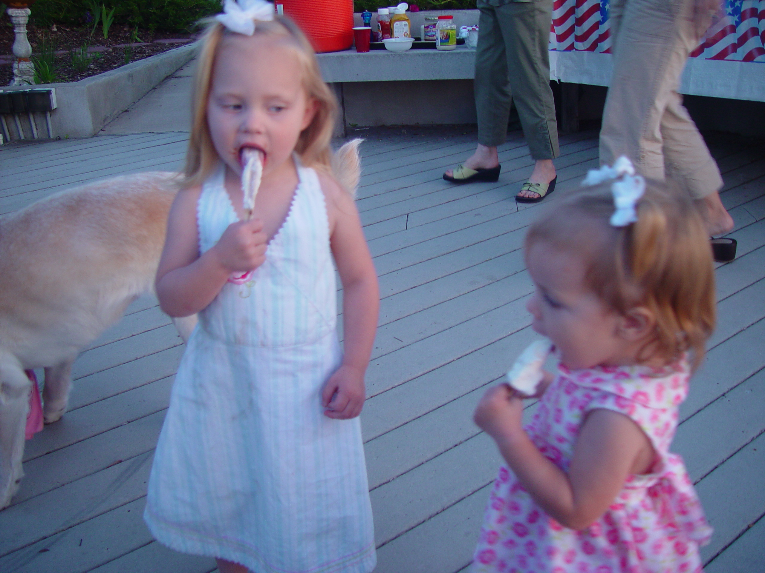 Memorial Day 2006 - Logan, Utah - Ballam BBQ, Snow at Bear Lake Cabin, Mortensens, Tennis