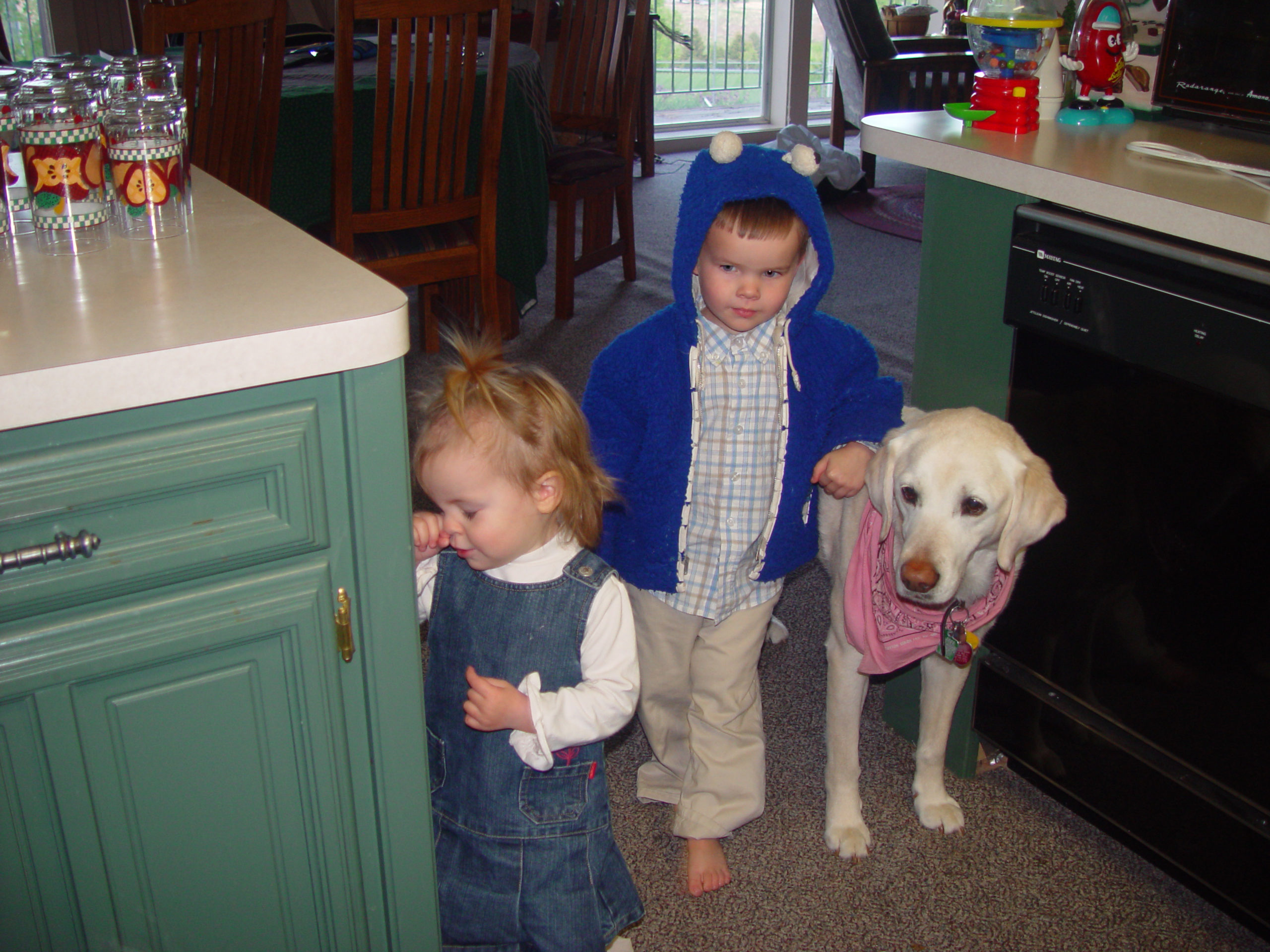 Memorial Day 2006 - Logan, Utah - Ballam BBQ, Snow at Bear Lake Cabin, Mortensens, Tennis