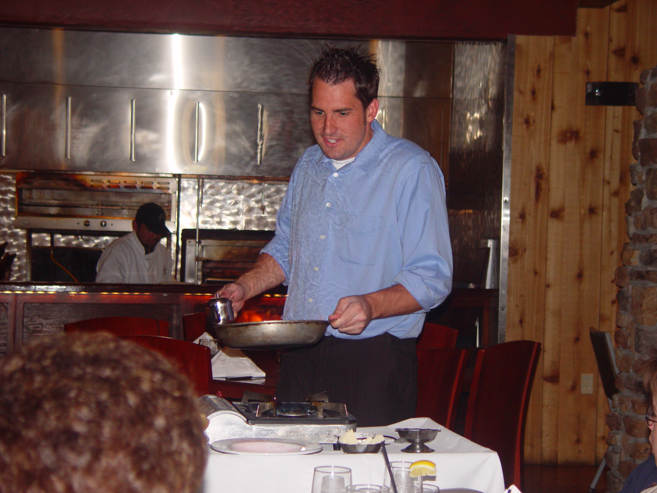 Memorial Day 2006 - Logan, Utah - Ballam BBQ, Snow at Bear Lake Cabin, Mortensens, Tennis