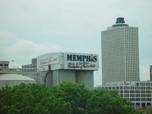 Indiana Trip - Texas, Arkansas, Tennessee - Dallas, Little Rock, Memphis (Elvis's Graceland, Beale St., Natl. Civil Rights)