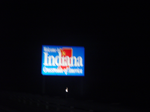 Indiana Trip - Indiana - Bloomington (Indiana University, Vanessa's Graduation, Bob Evans), Nashville (Sweet Potato Fries)