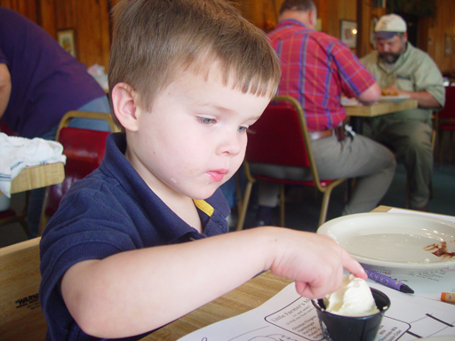 Indiana Trip - Indiana, Kentucky - Starlight (Joe Huber Famliy Farm & Restaurant - Chicken & Dumplings), Louisville