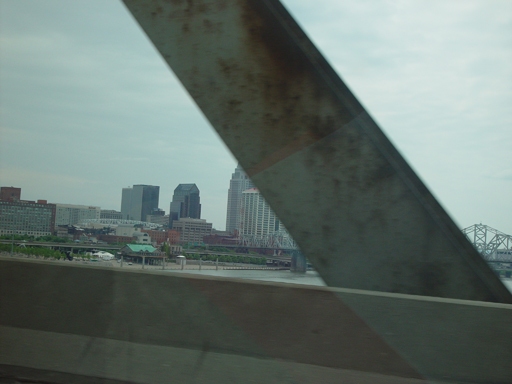 Indiana Trip - Indiana, Kentucky - Starlight (Joe Huber Famliy Farm & Restaurant - Chicken & Dumplings), Louisville