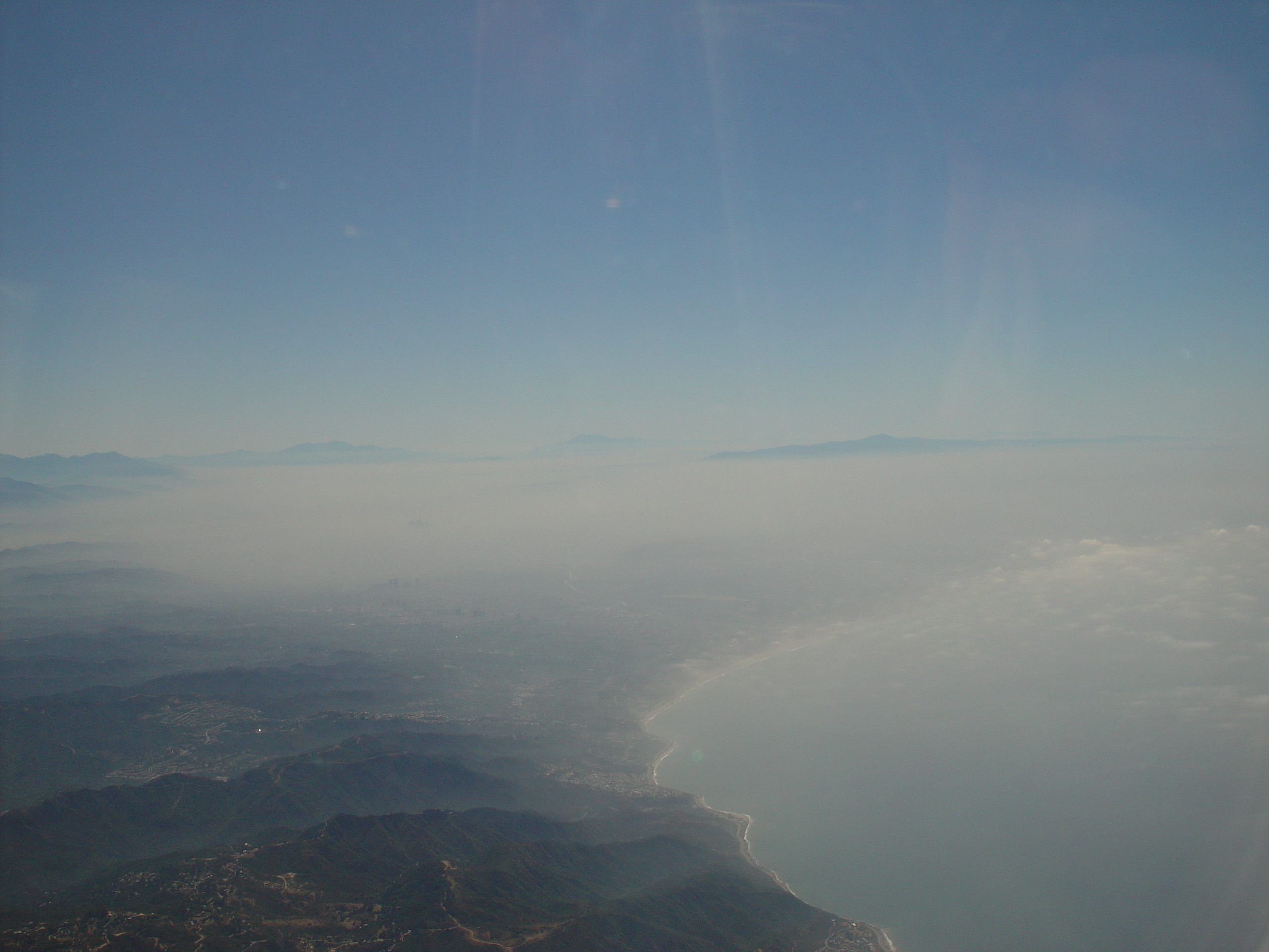Visiting Grandma & Grandpa Palmer - Castro Valley, California (Half Moon Bay, Cyclops, BART, J.D.'s Blueberry Pancakes)