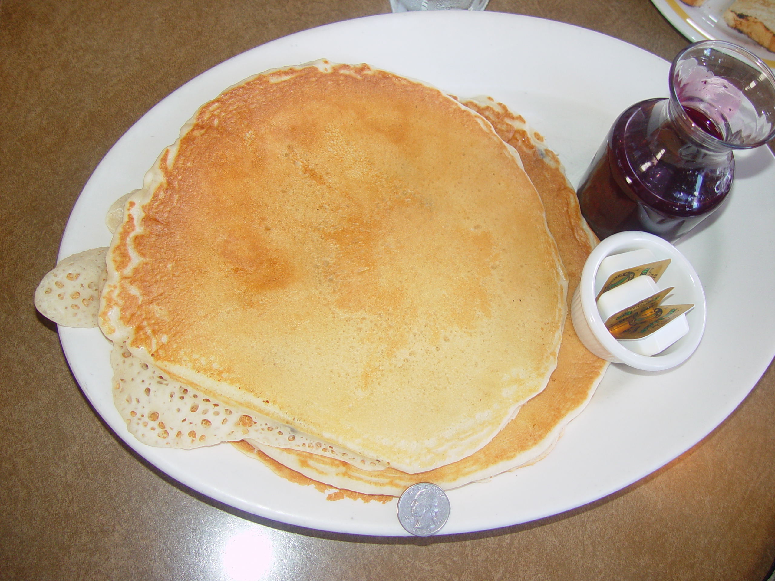 Visiting Grandma & Grandpa Palmer - Castro Valley, California (Half Moon Bay, Cyclops, BART, J.D.'s Blueberry Pancakes)