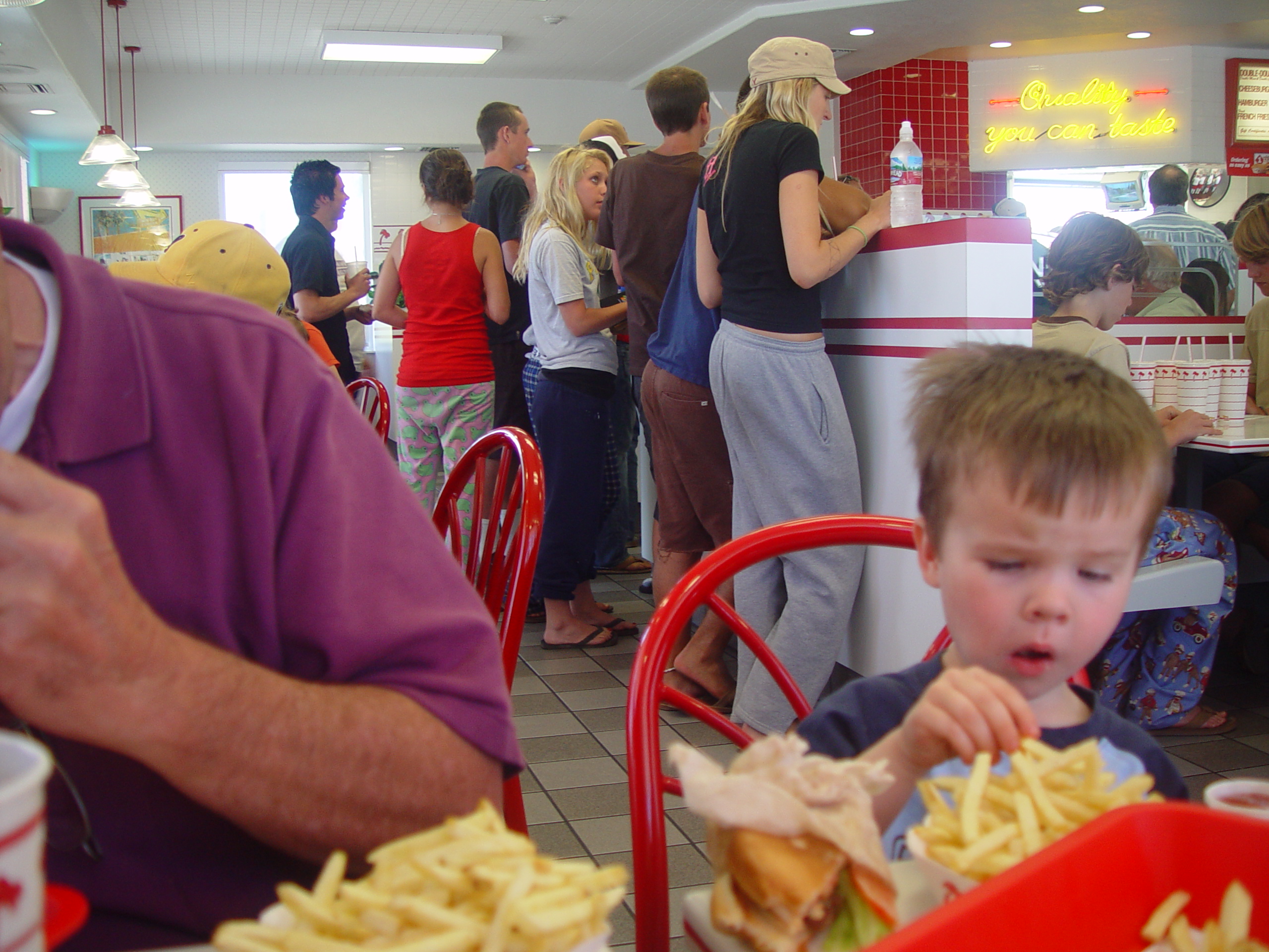 Mitchell Reunion 2006 - Parowan, Utah