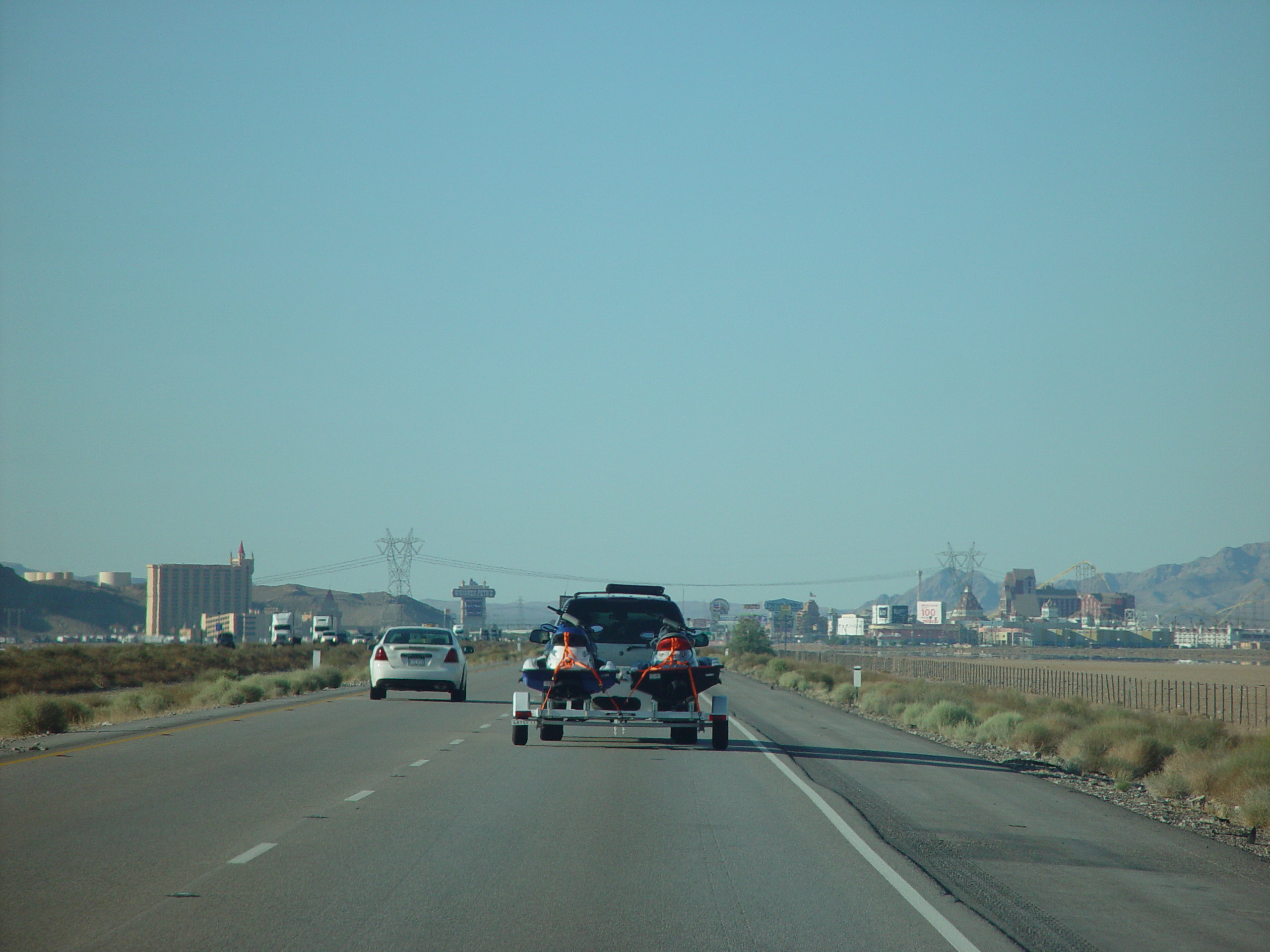 Mitchell Reunion 2006 - Parowan, Utah