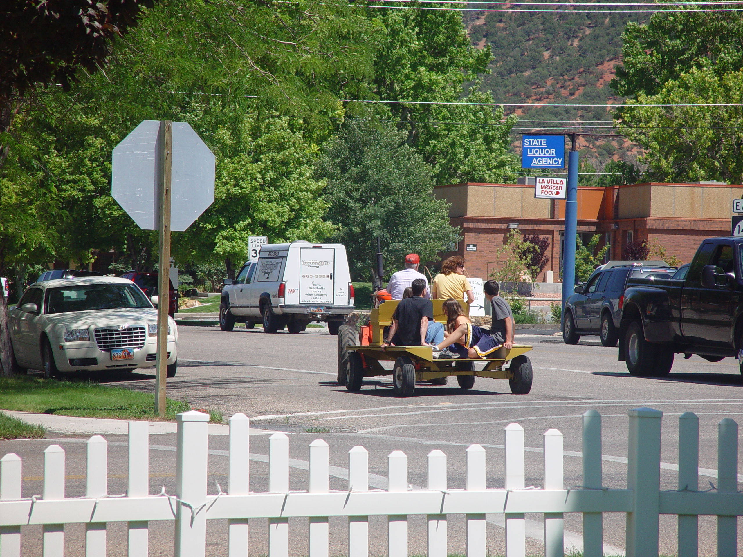 Mitchell Reunion 2006 - Parowan, Utah