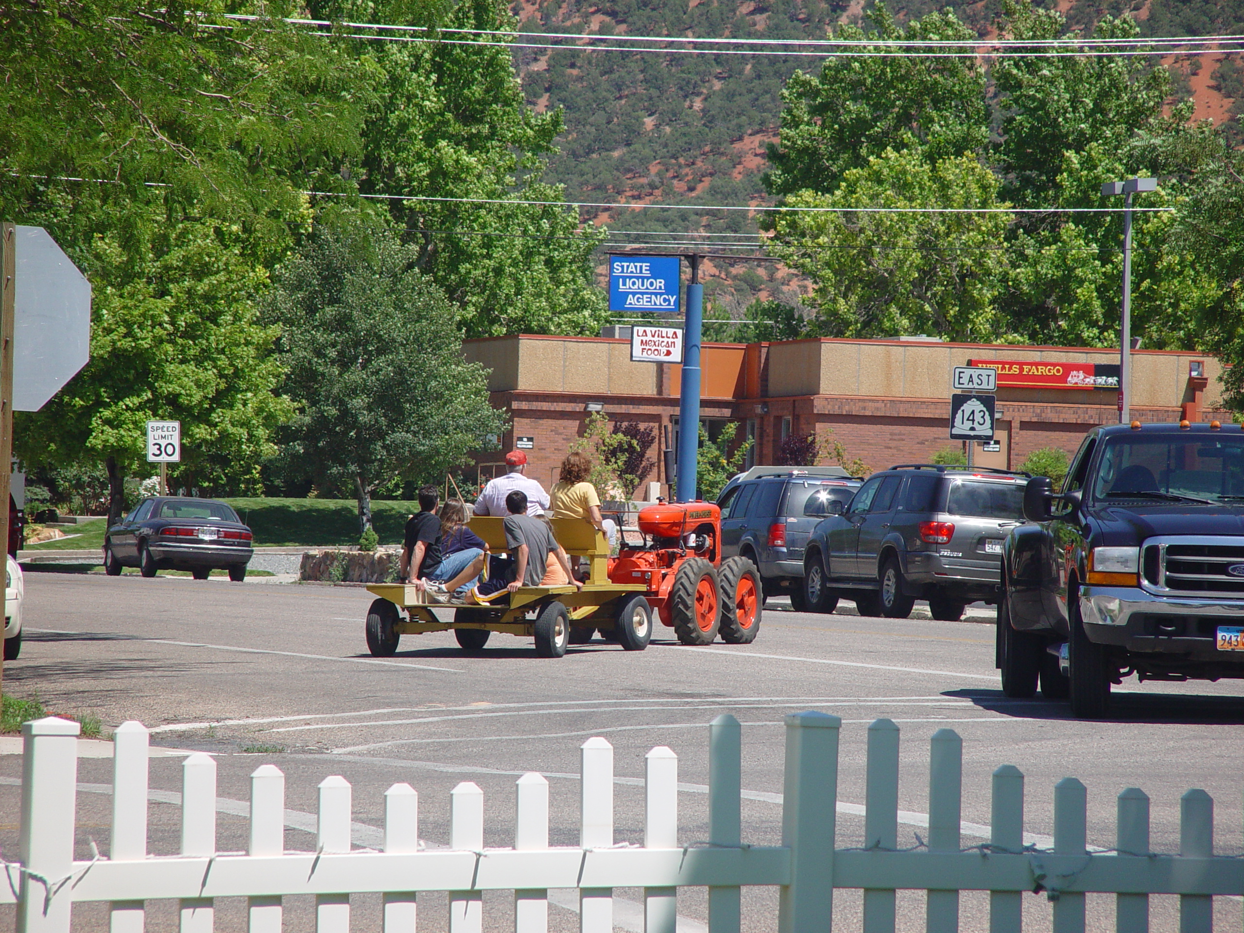 Mitchell Reunion 2006 - Parowan, Utah