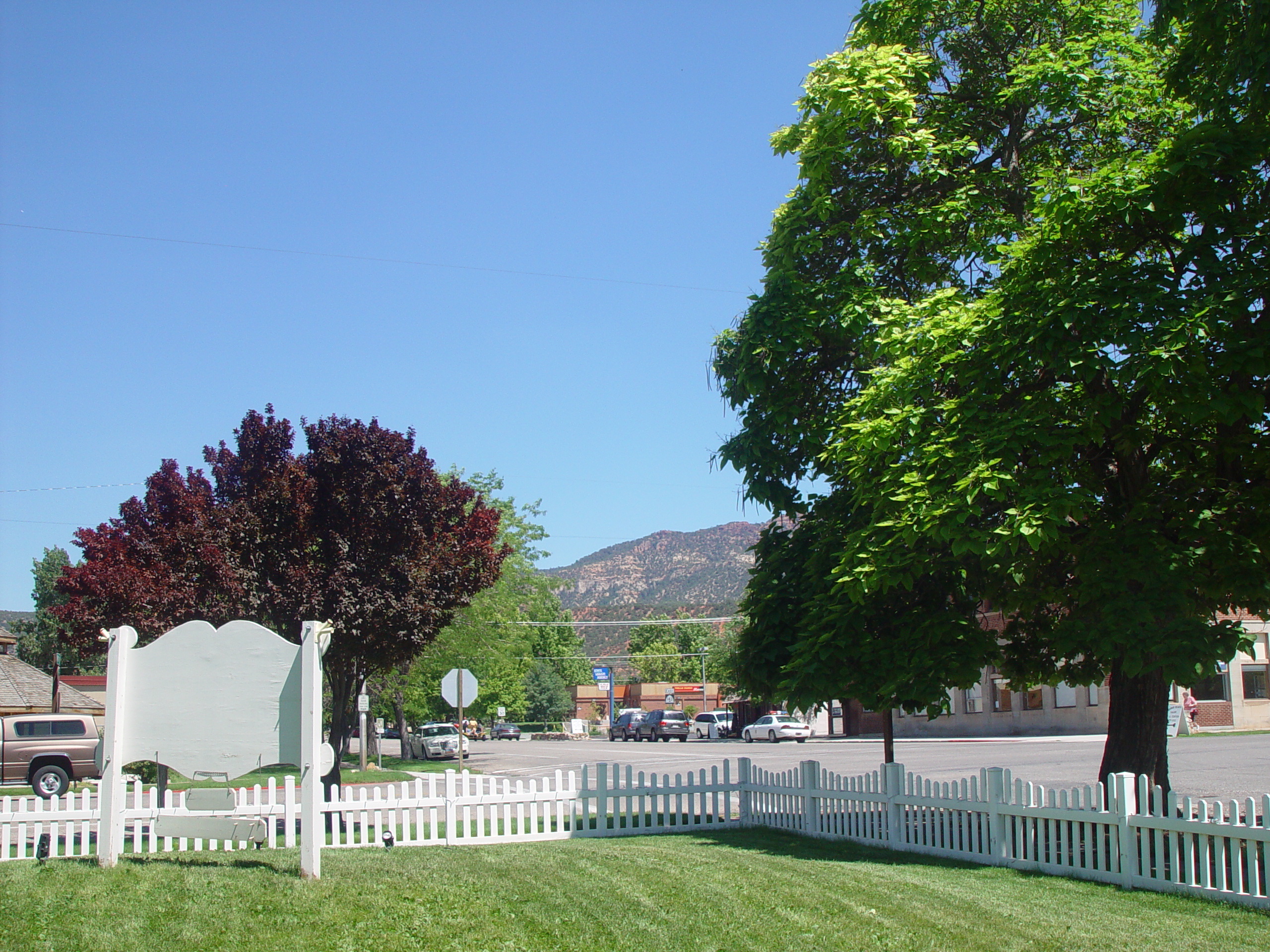 Mitchell Reunion 2006 - Parowan, Utah