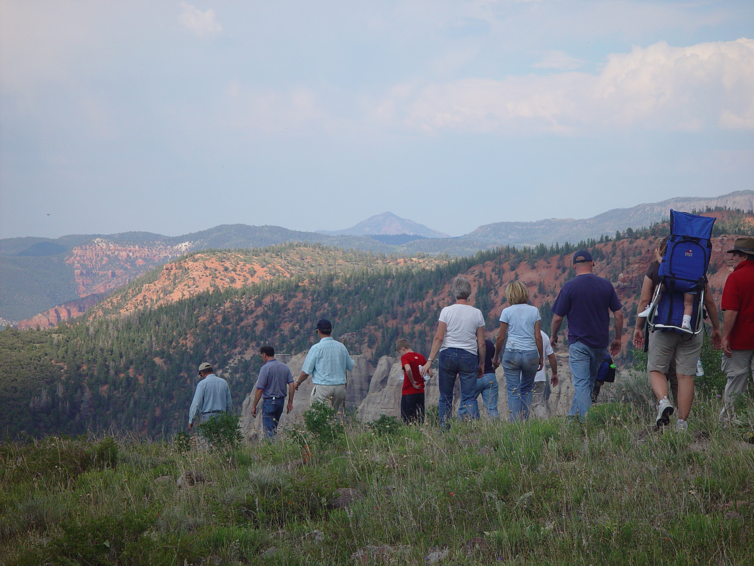 Mitchell Reunion 2006 - Parowan, Utah