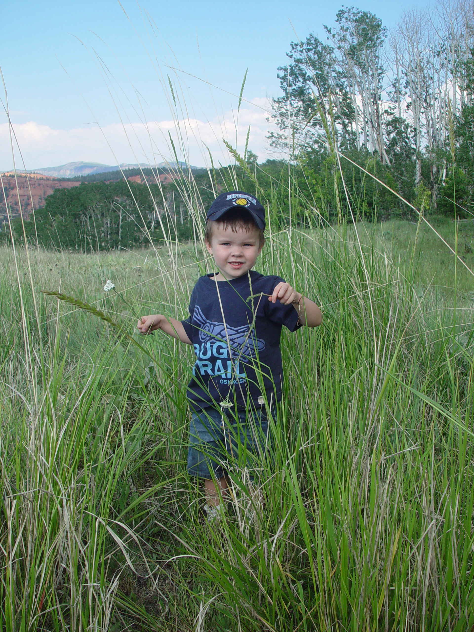 Mitchell Reunion 2006 - Parowan, Utah