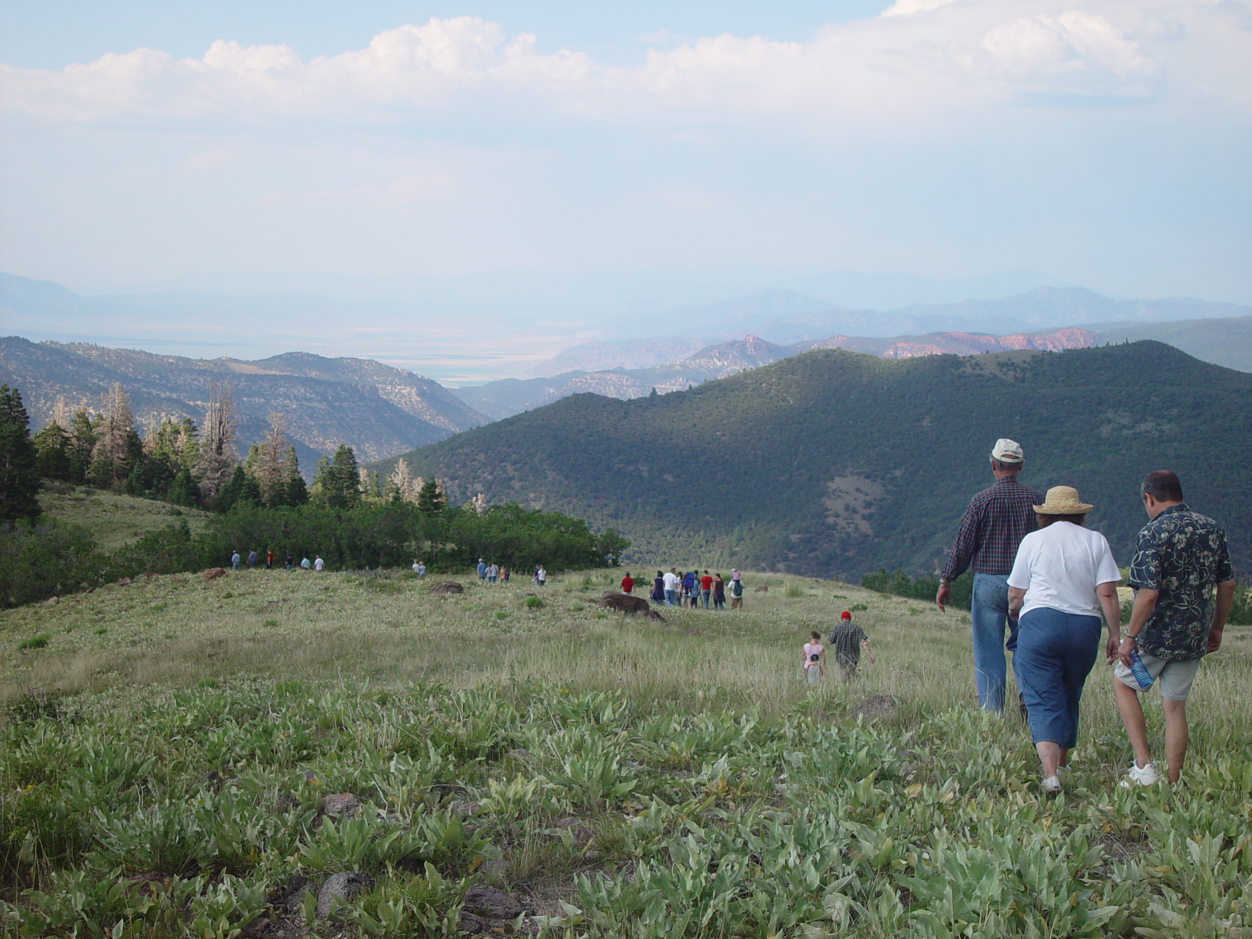 Mitchell Reunion 2006 - Parowan, Utah