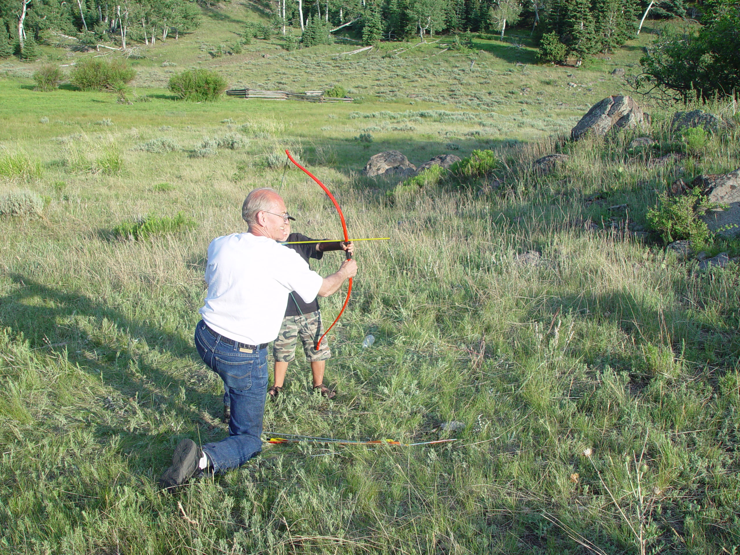 Mitchell Reunion 2006 - Parowan, Utah