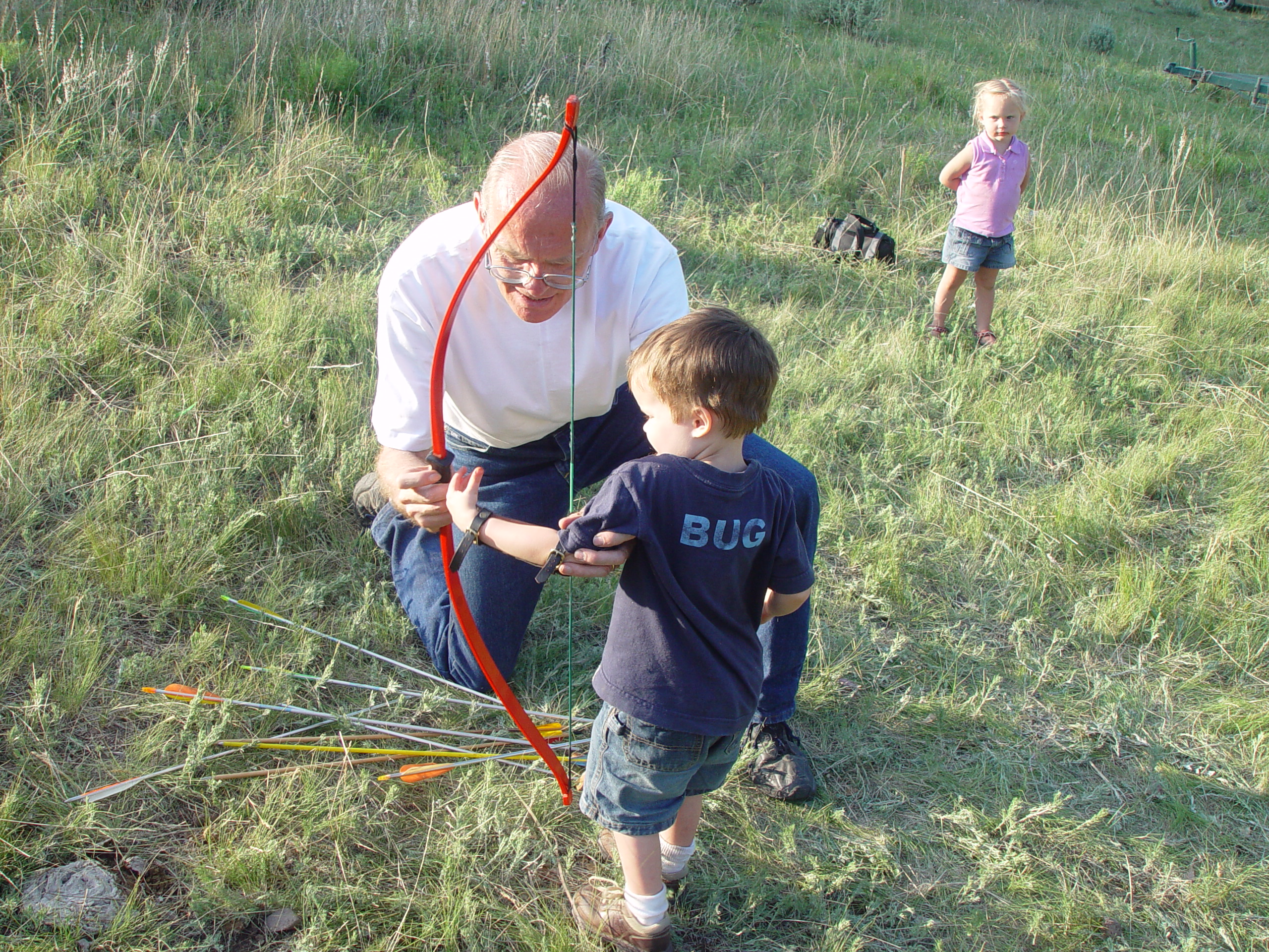 Mitchell Reunion 2006 - Parowan, Utah