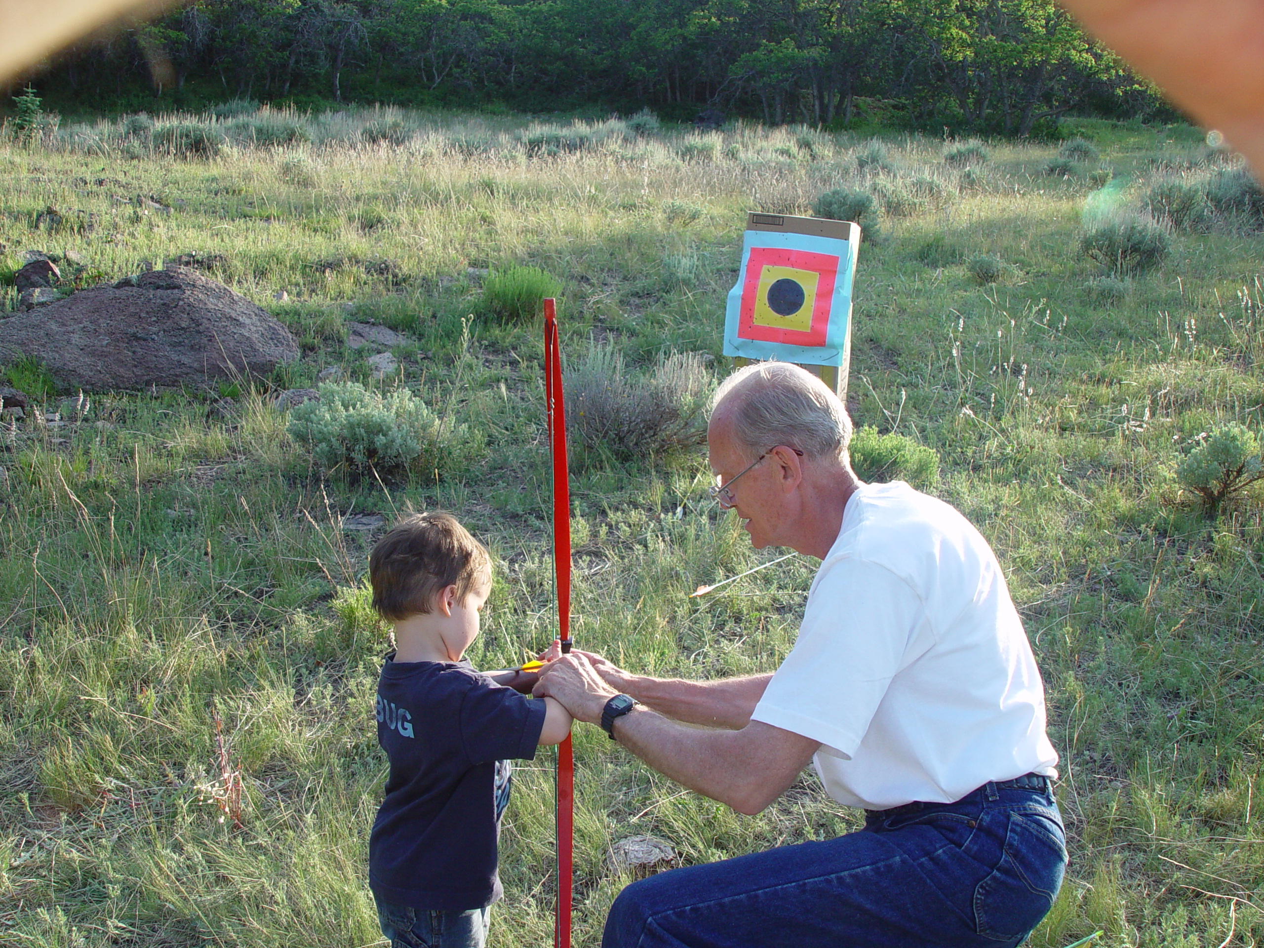 Mitchell Reunion 2006 - Parowan, Utah