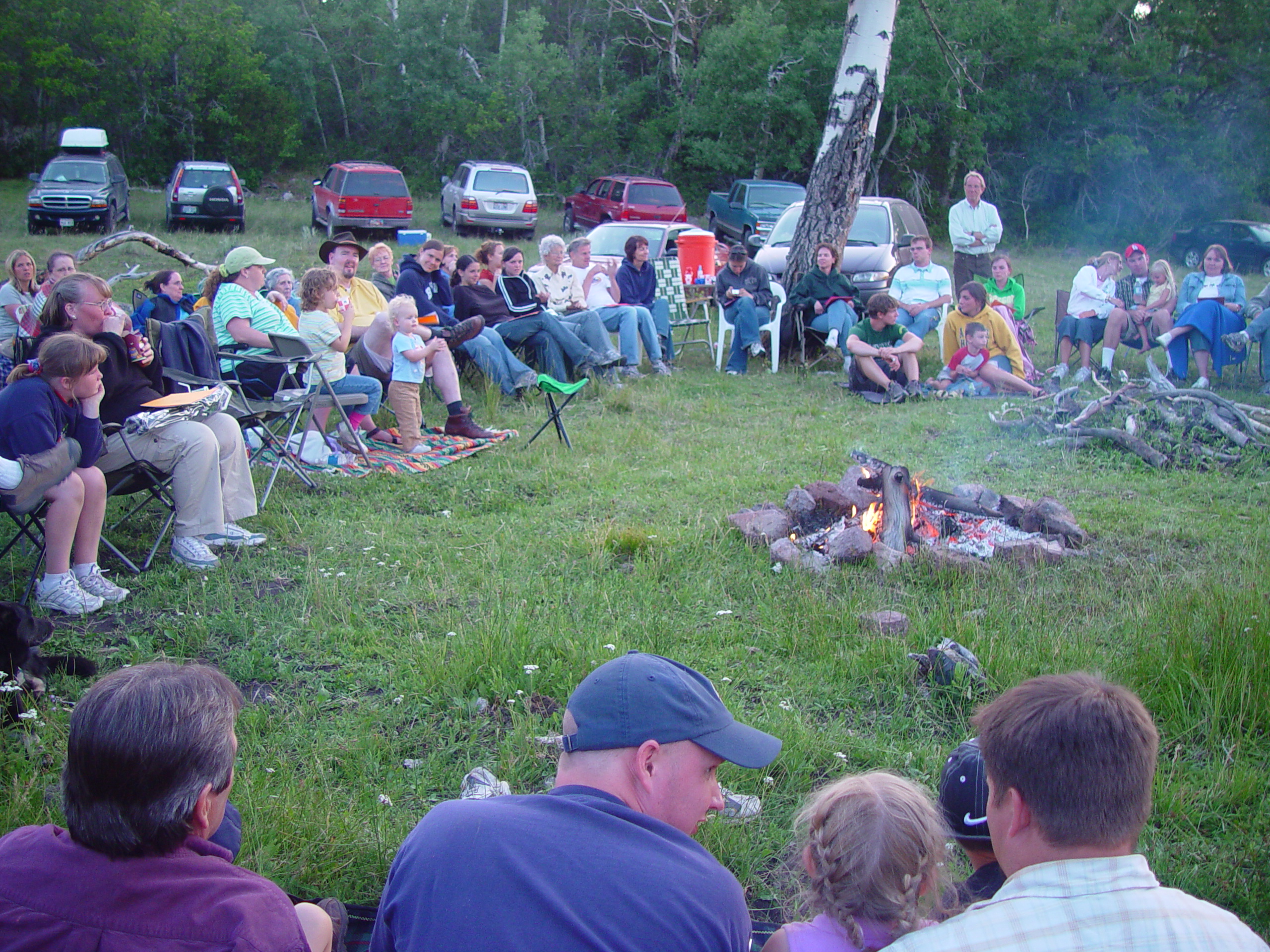 Mitchell Reunion 2006 - Parowan, Utah