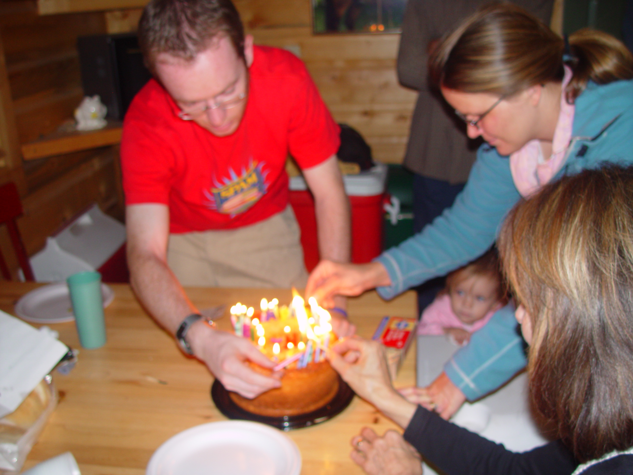 2006 Israelsen Reunion