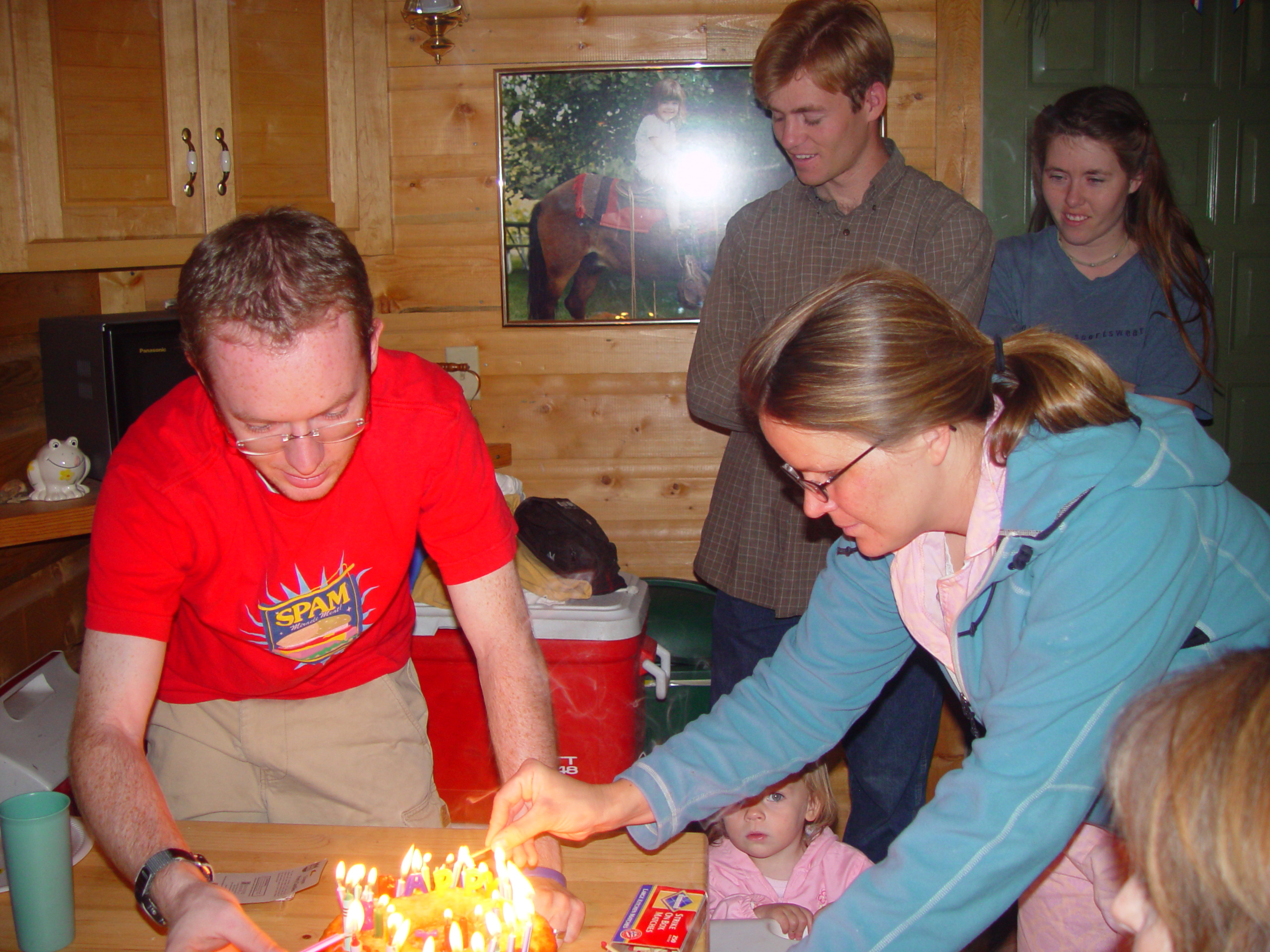 2006 Israelsen Reunion