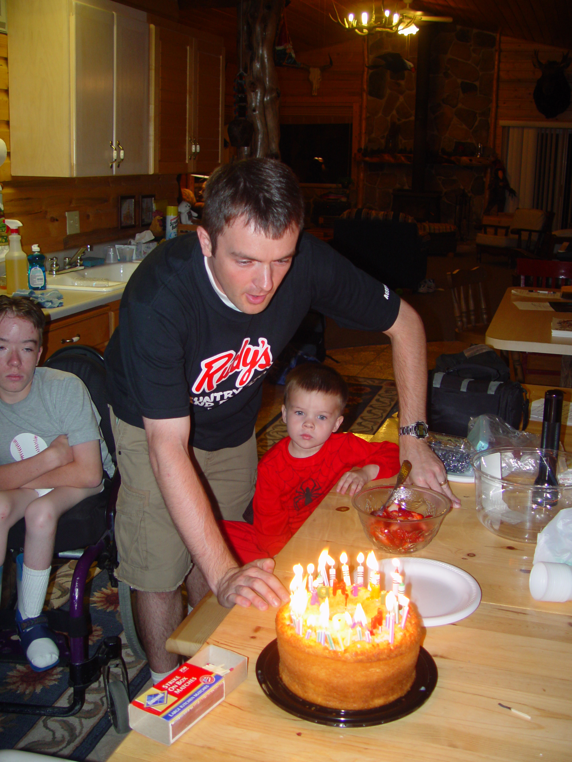 2006 Israelsen Reunion