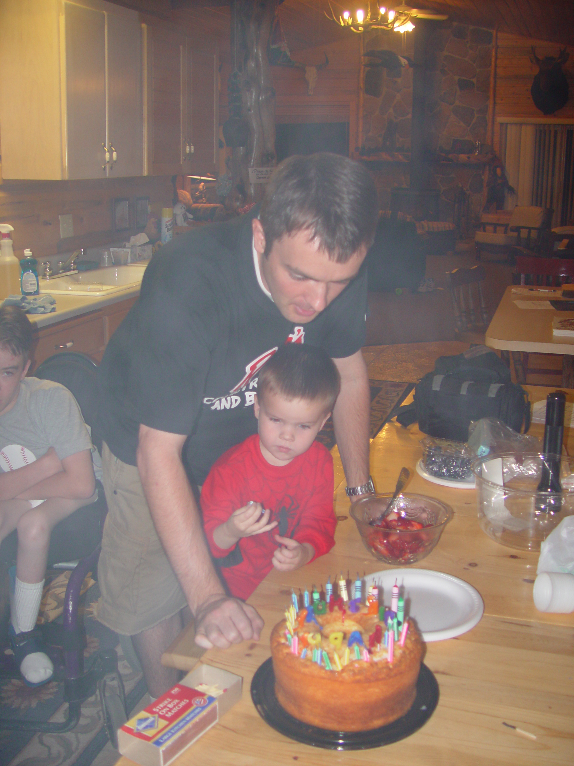 2006 Israelsen Reunion