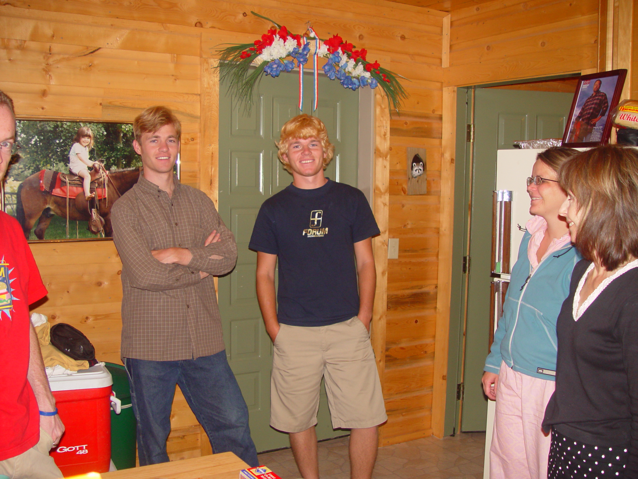 2006 Israelsen Reunion