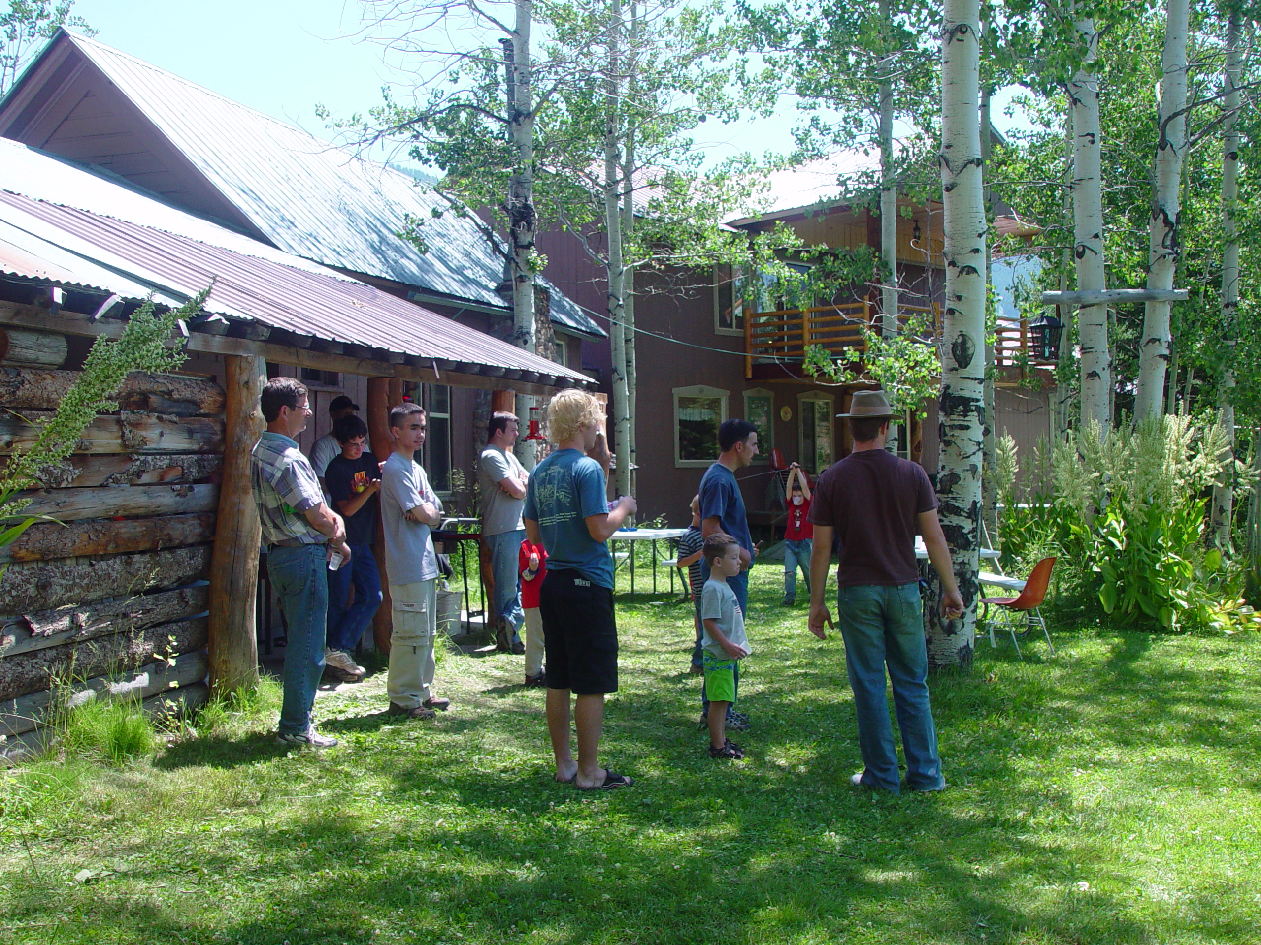 2006 Israelsen Reunion