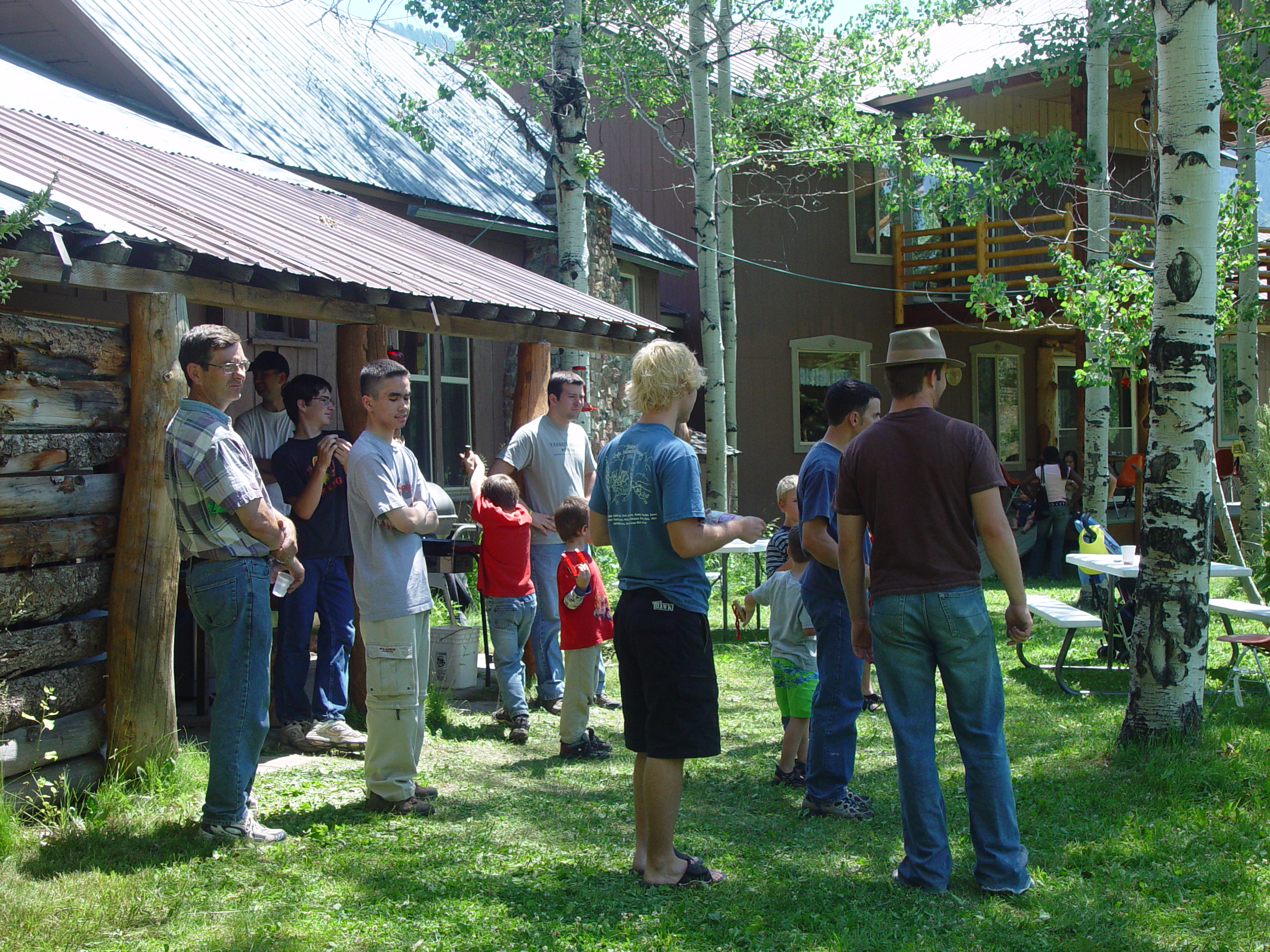 2006 Israelsen Reunion