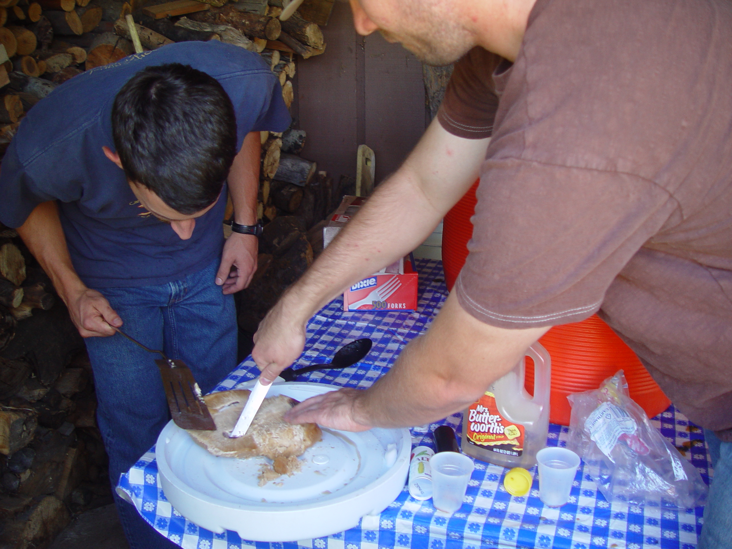 2006 Israelsen Reunion