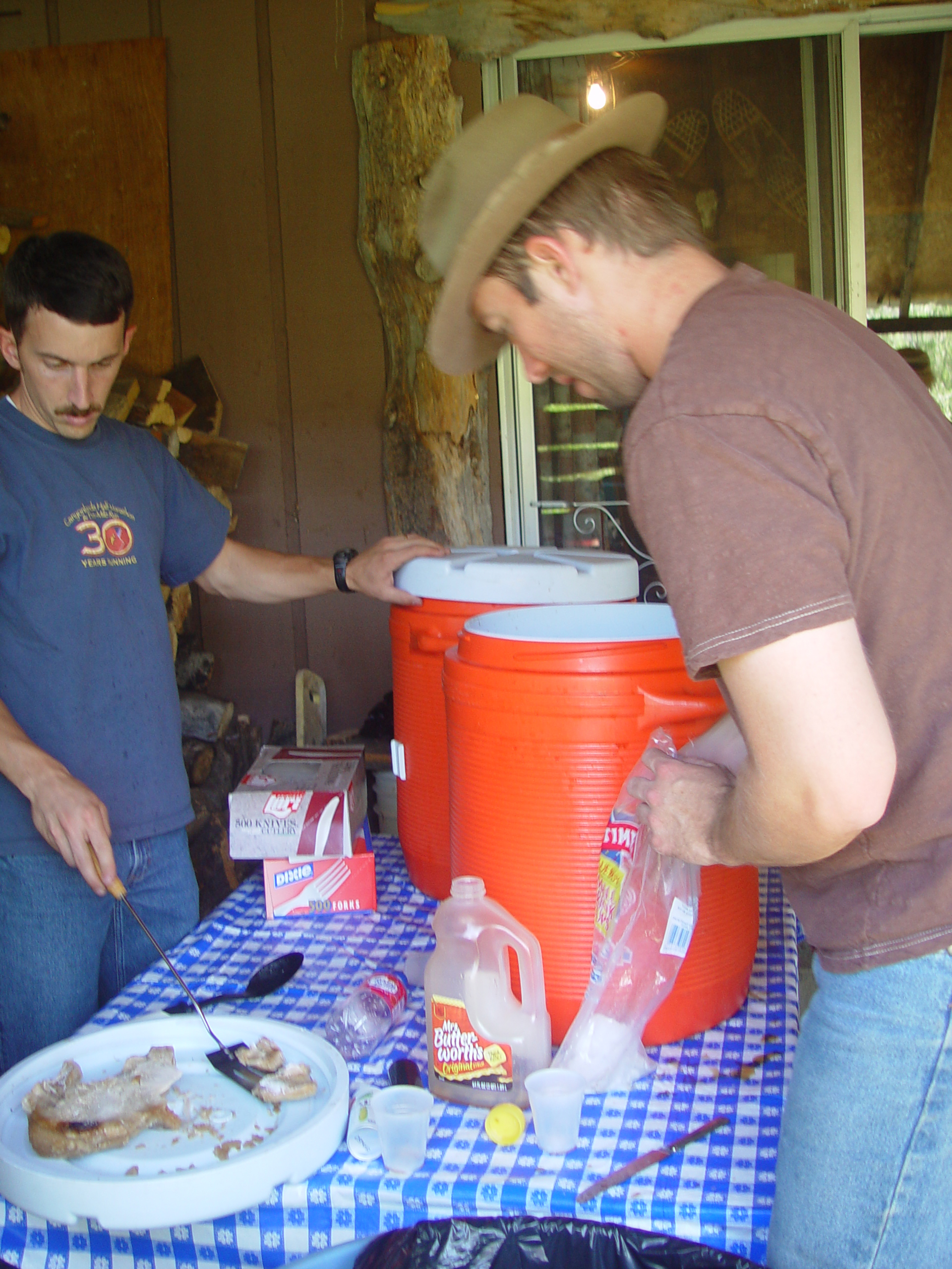 2006 Israelsen Reunion
