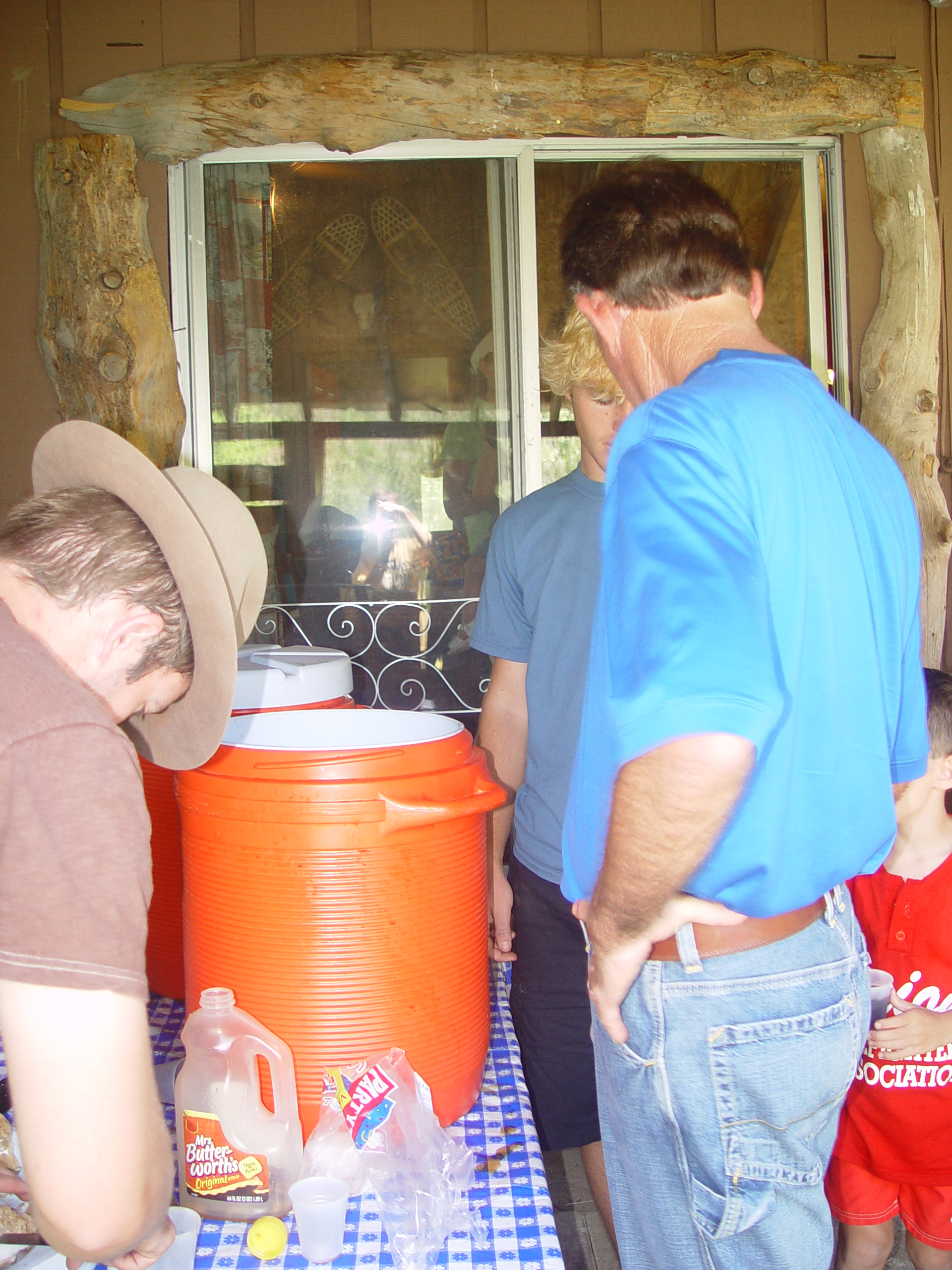 2006 Israelsen Reunion