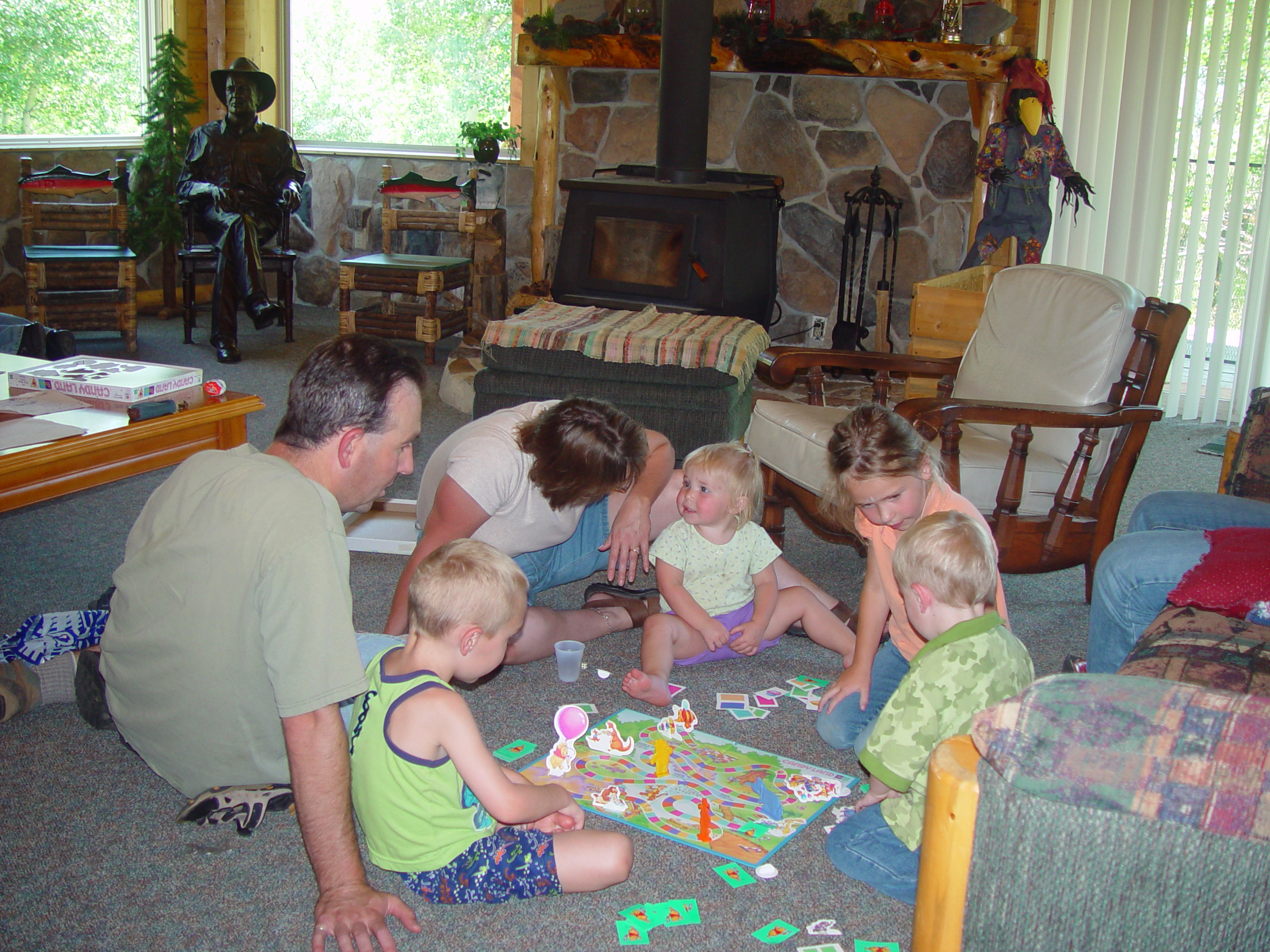 2006 Israelsen Reunion