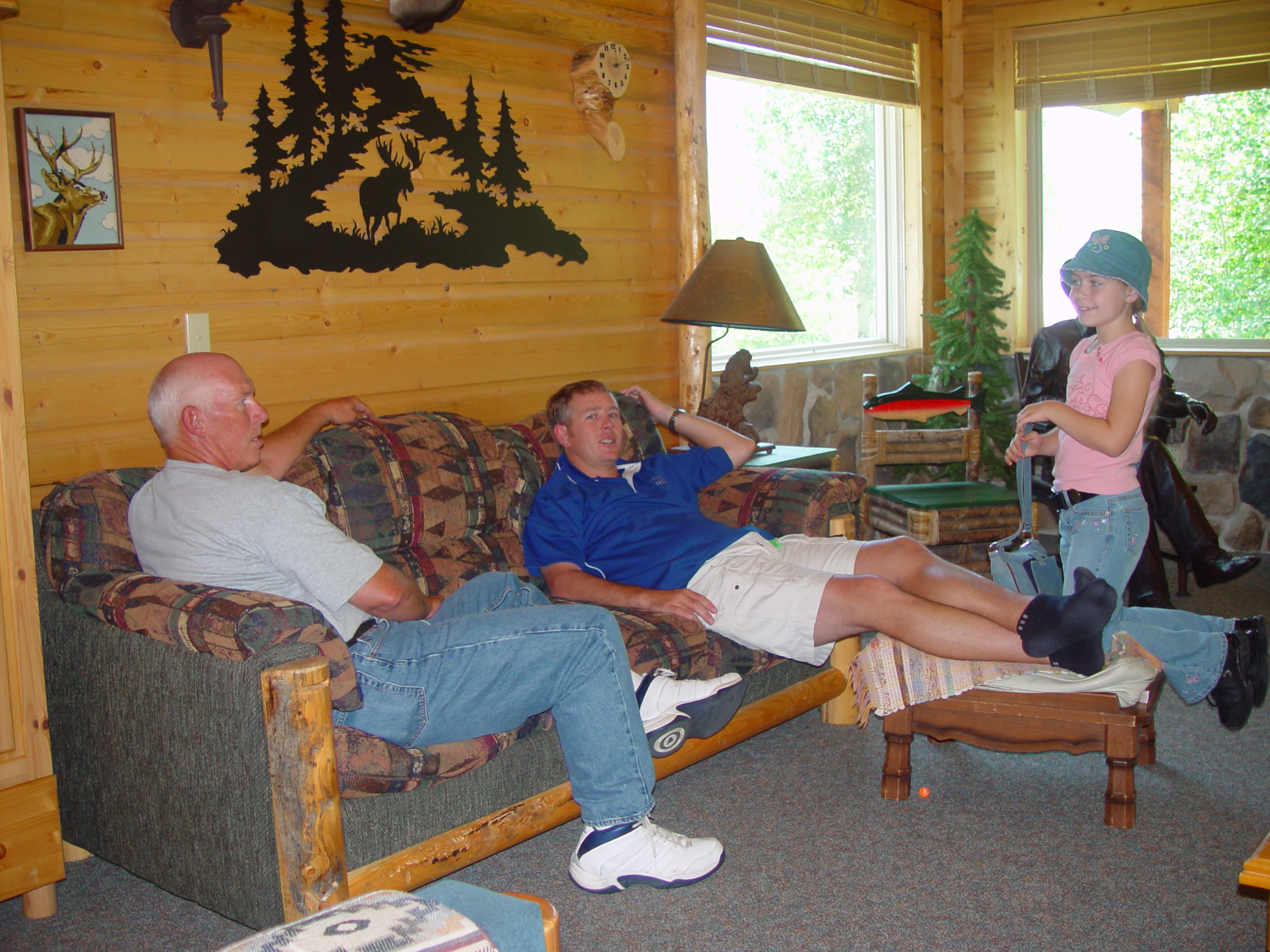 2006 Israelsen Reunion