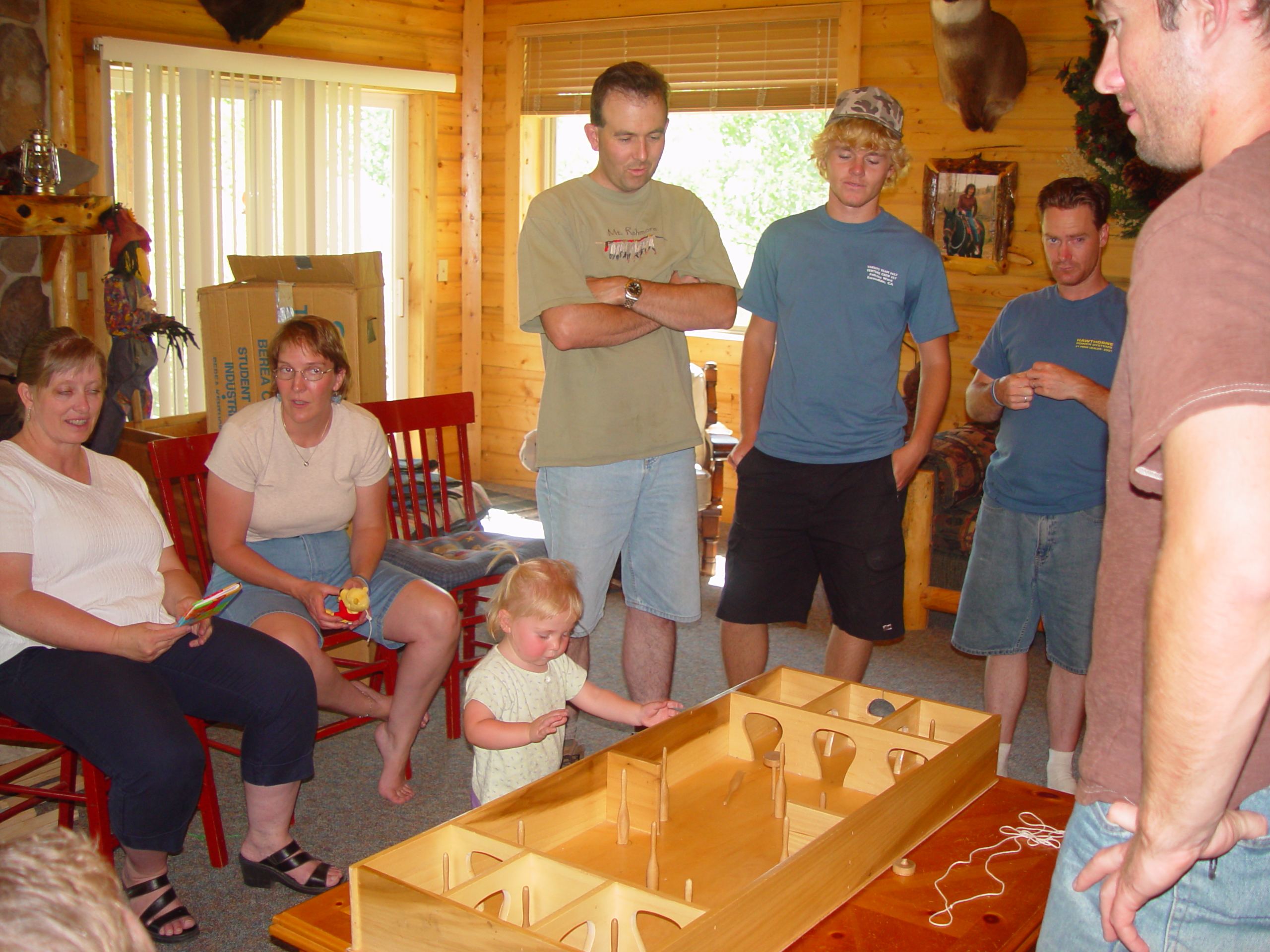 2006 Israelsen Reunion